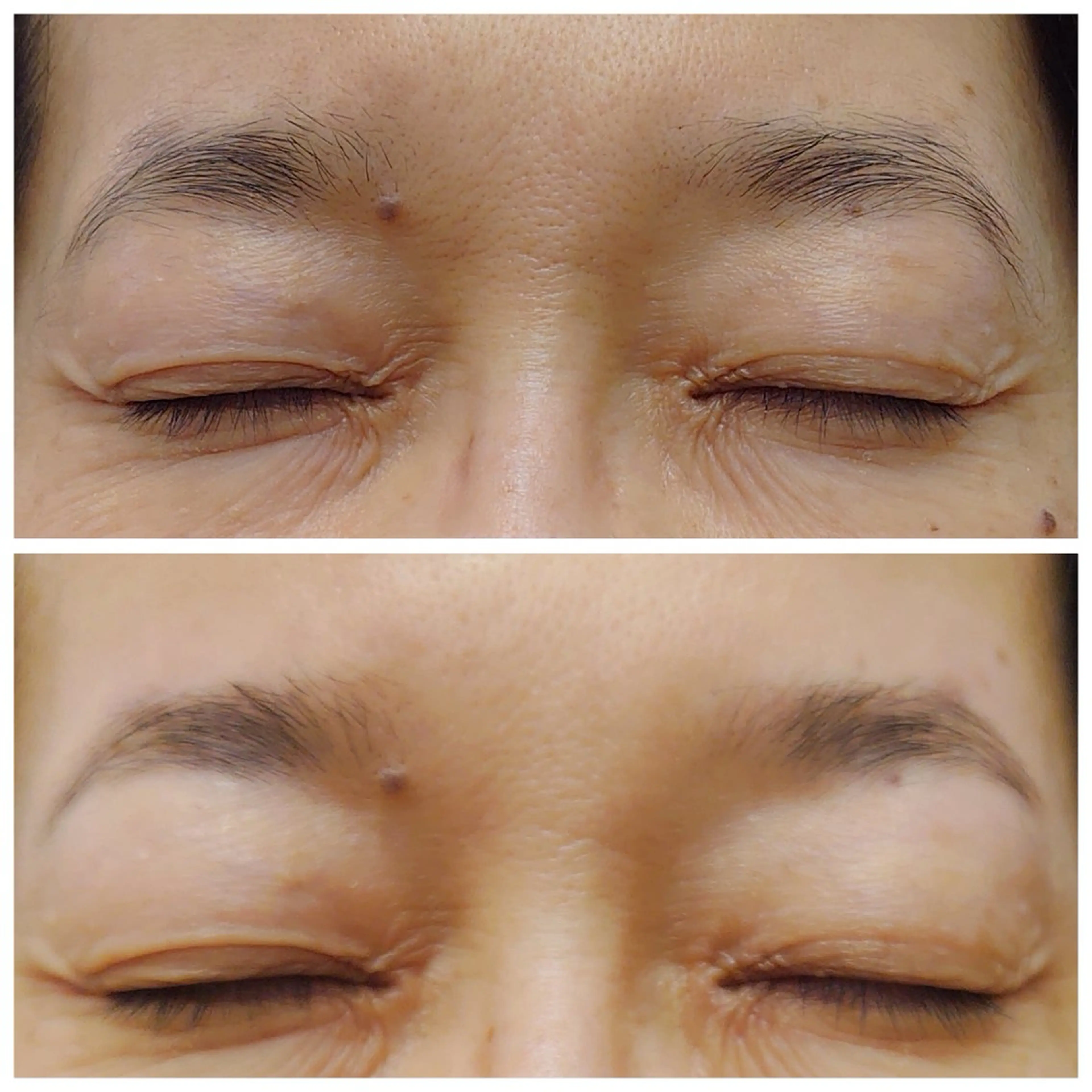 アイブロウ 美容室ユニティ橋本店所属・美容室 ユニティのヘアスタイル