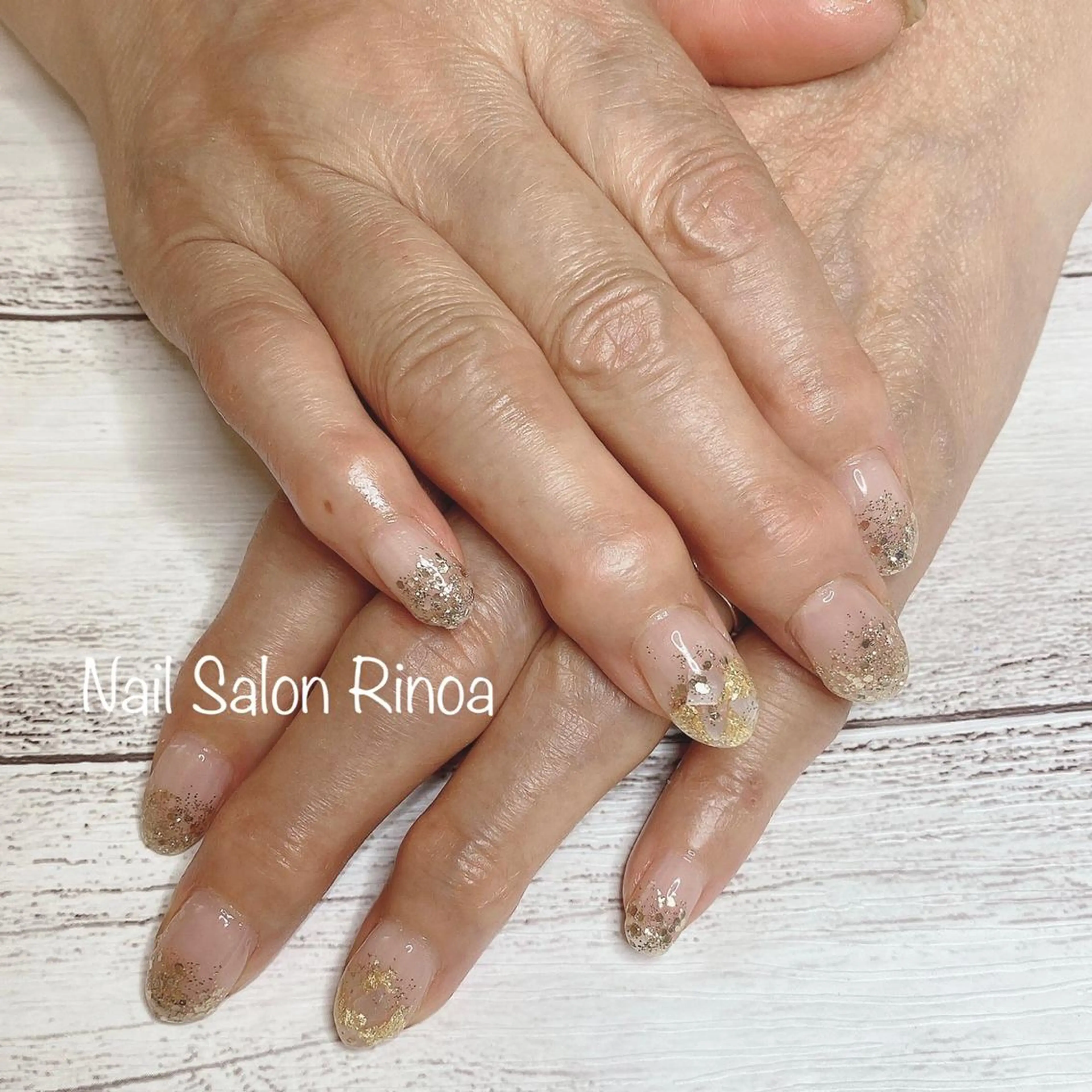 ネイル Nail Salon Rinoaのネイルデザイン
