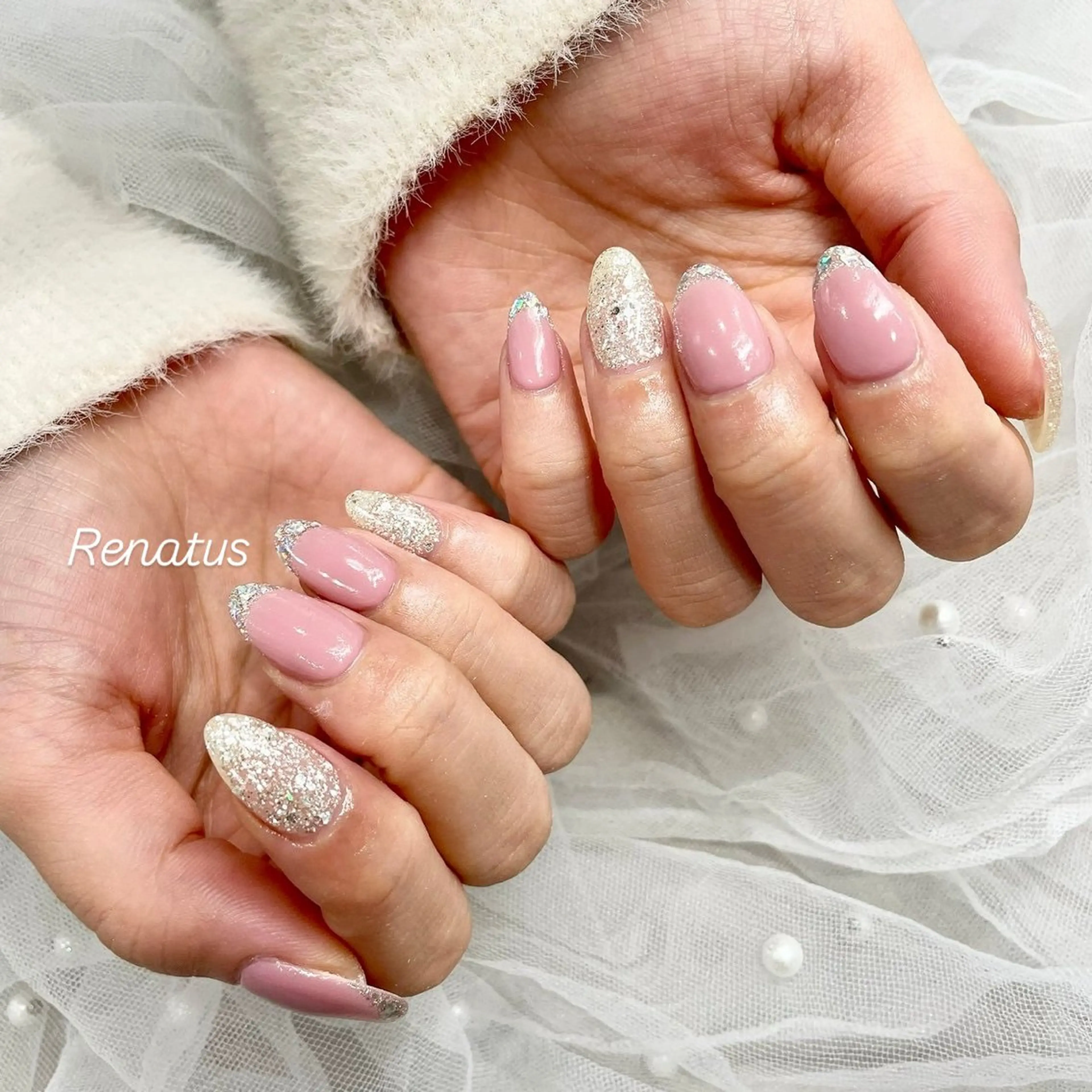 ネイル ハンドネイル Renatus Nailのネイルデザイン