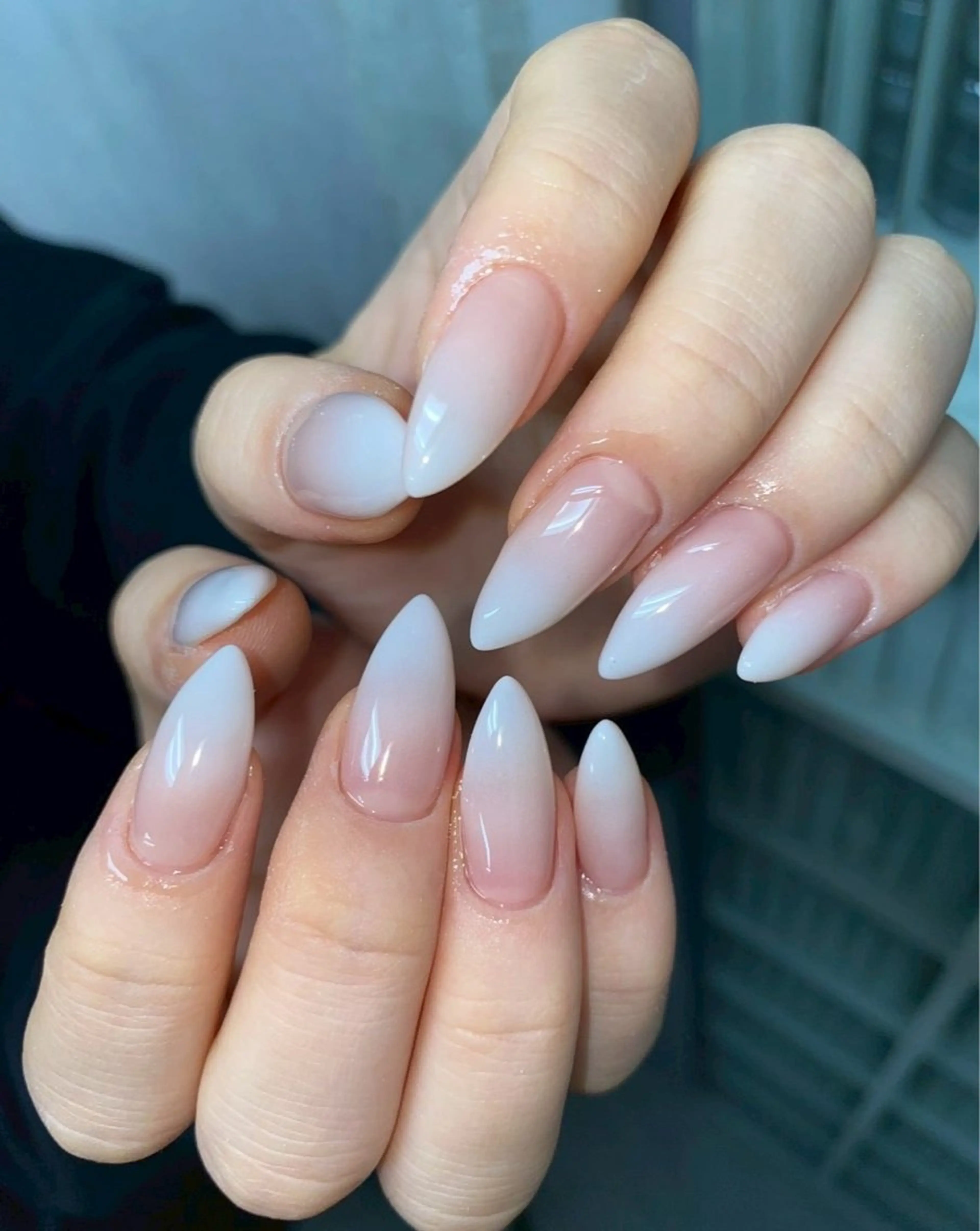 ★オフ無料★ エアブラシグラデーション★の写真