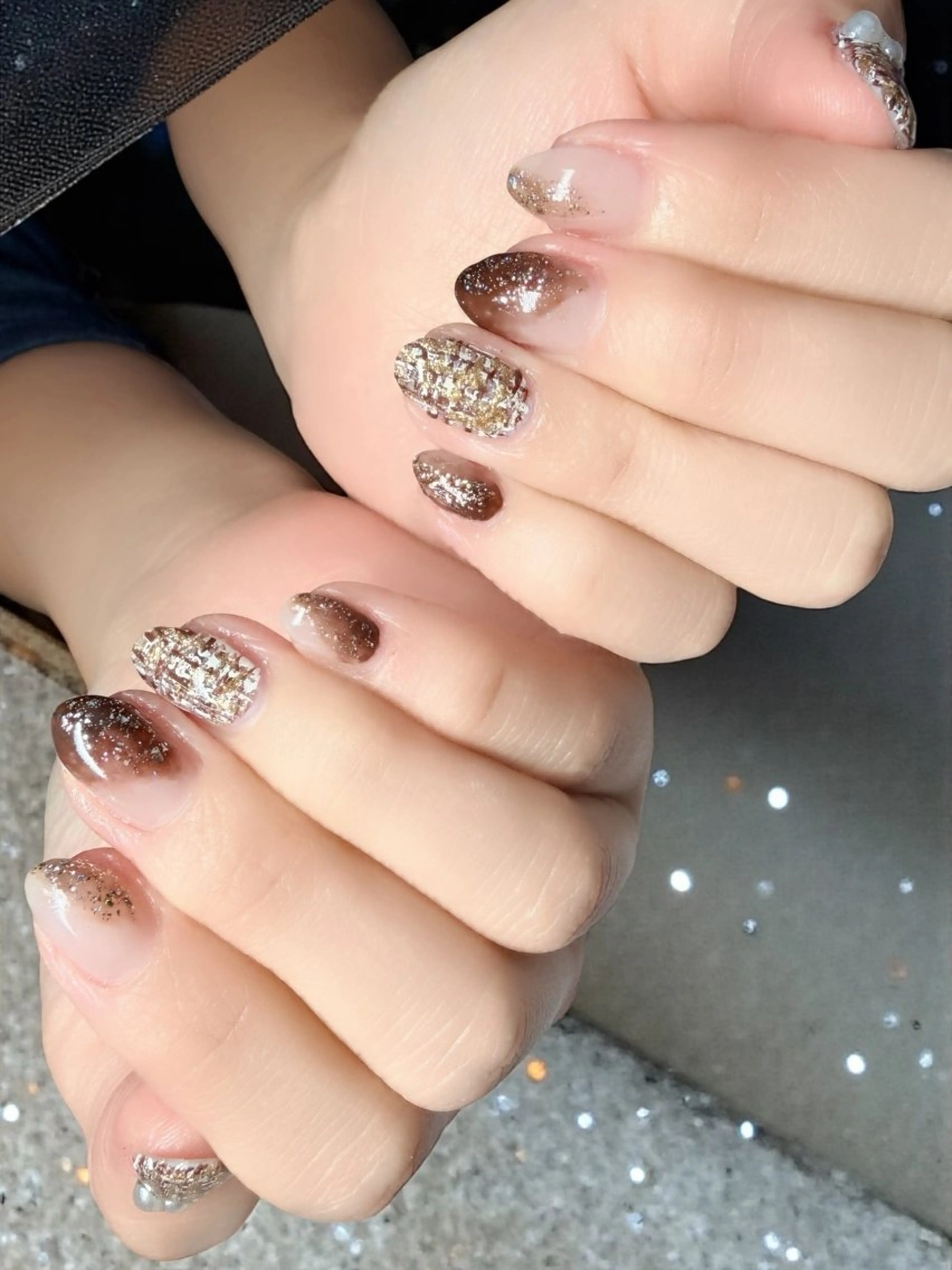 ネイル ハンドネイル K. yu-kaのネイルデザイン