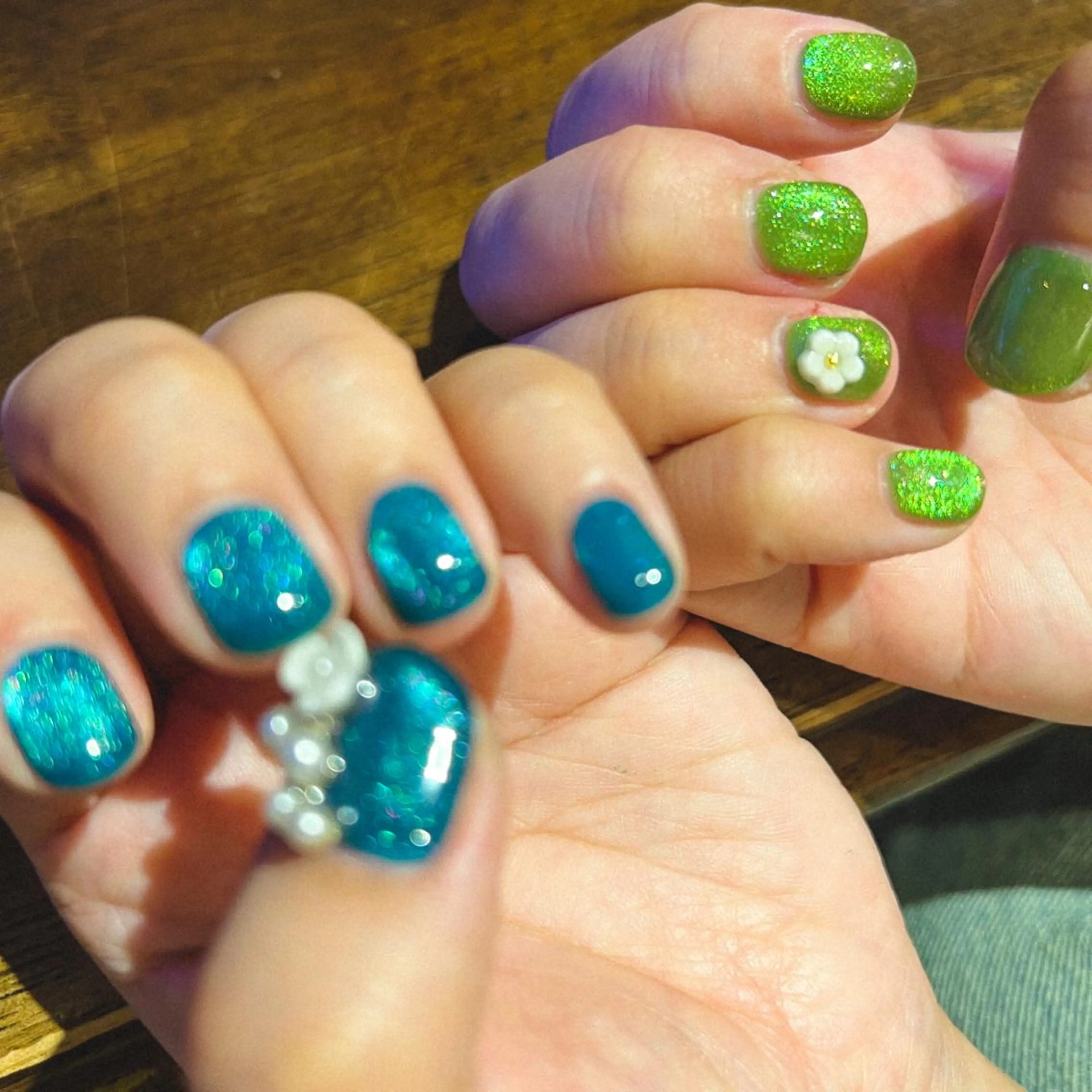 ネイル ハンドネイル amabel所属・なかじま きららのネイルデザイン