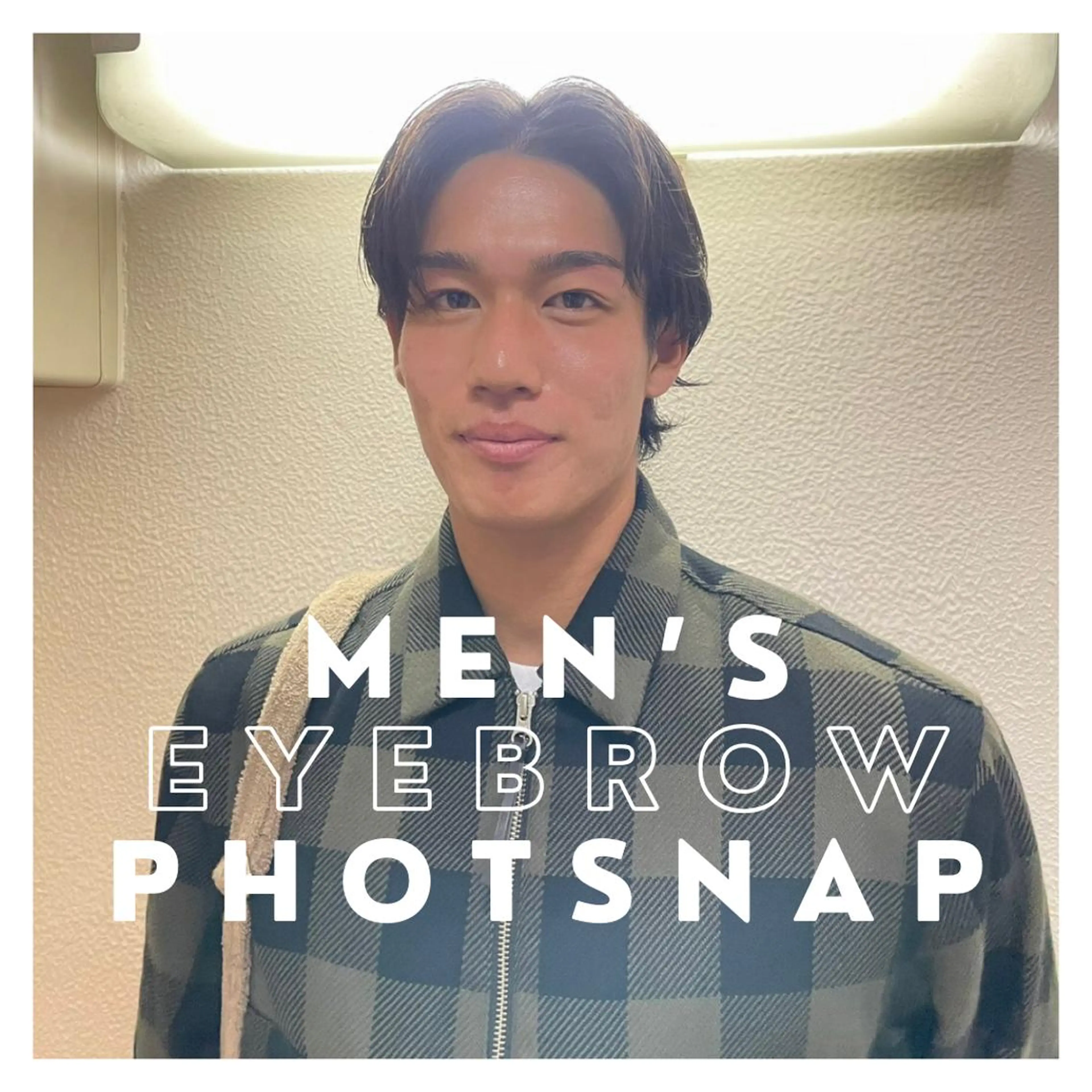 メンズ アイブロウ メンズ眉毛 Ayaka/五反田の眉毛・アイブロウイメージ