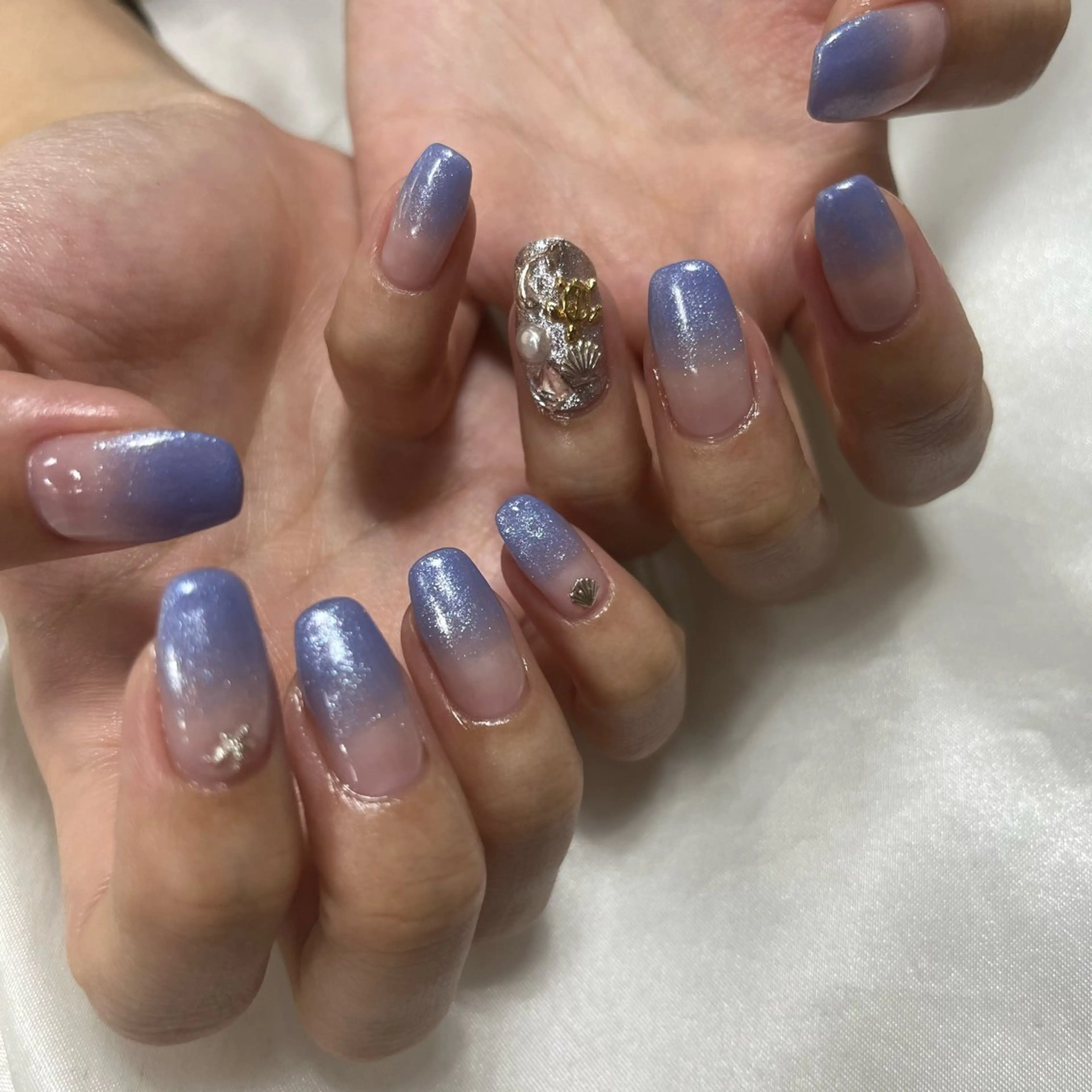 ネイル THE BALM Noahのネイルデザイン