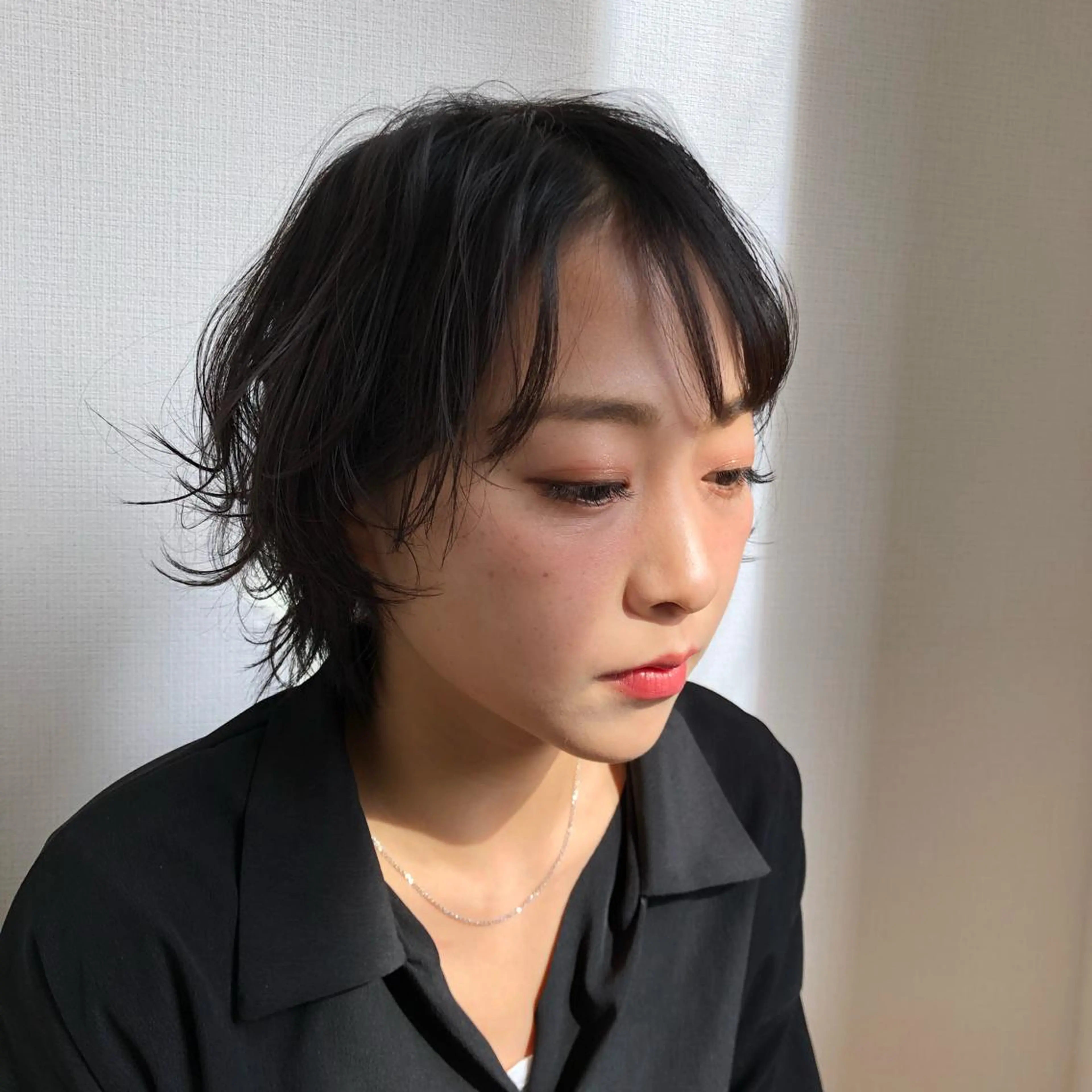 ショート 伸ばしかけ ショートヘア カット ヘアカラー トリートメント 【ショート特化】 森本　祐太のヘアスタイル