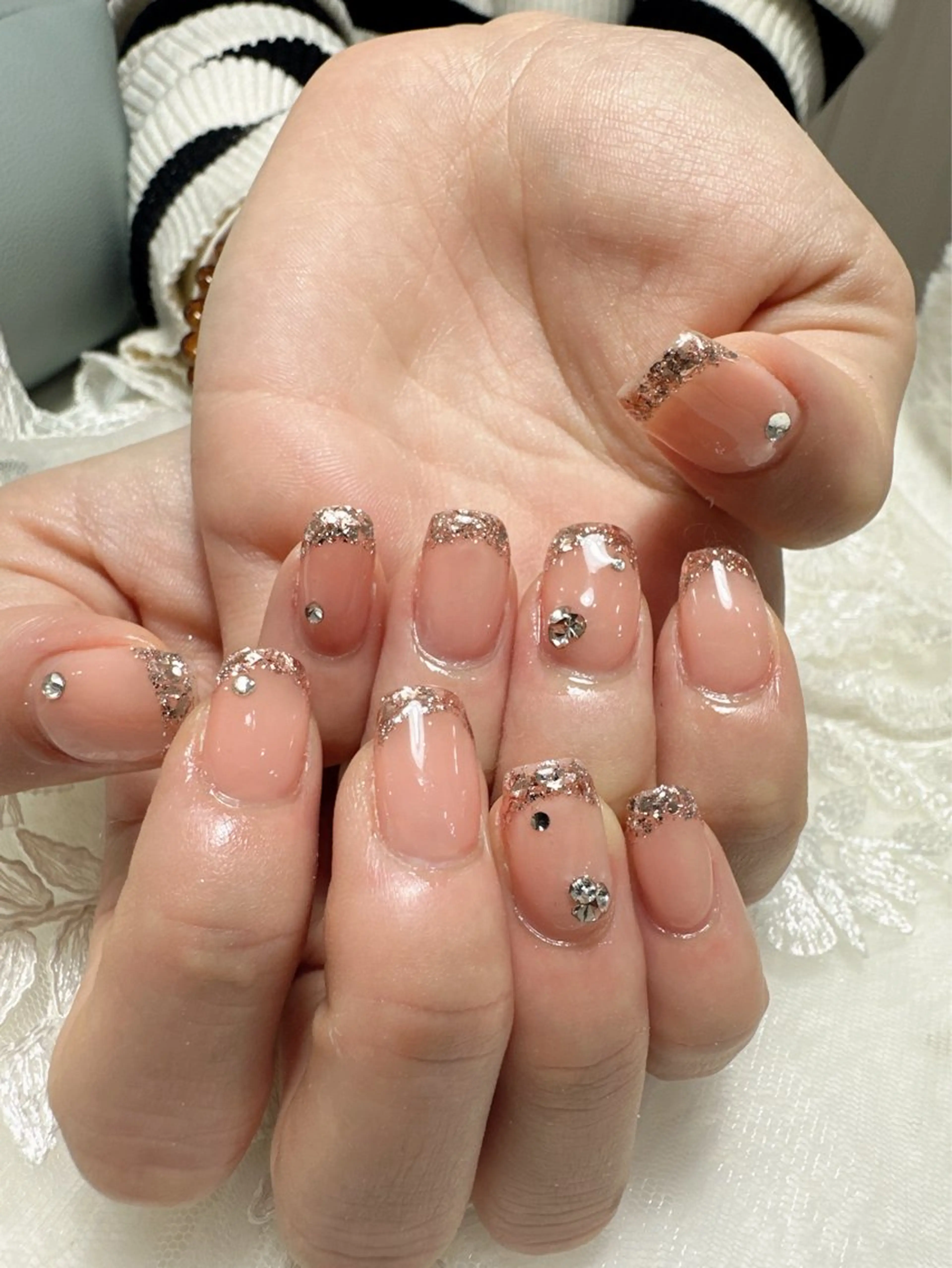 ネイル ハンドネイル Max nail&eyeのネイルデザイン
