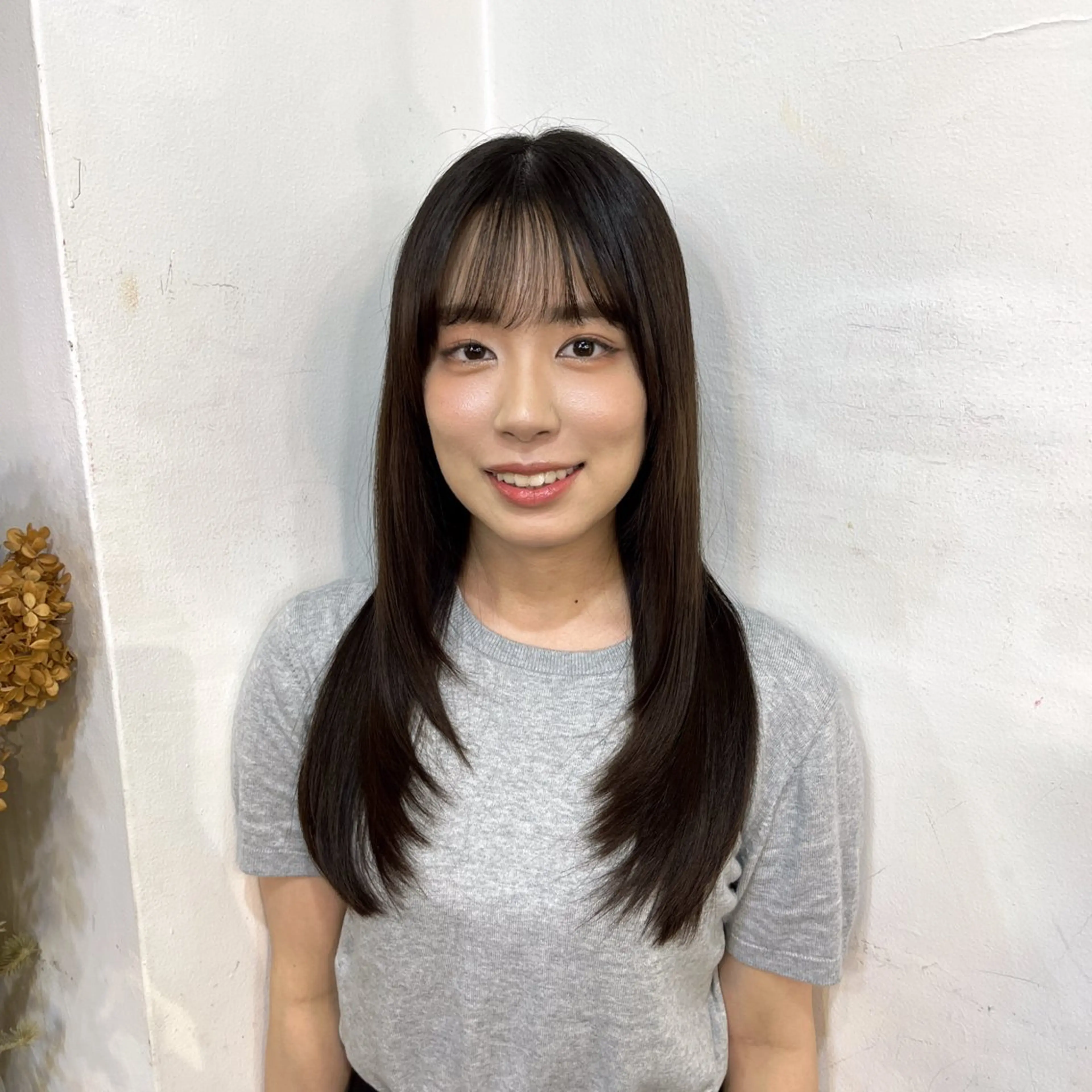 HAIR　& MAKE orange所属・mary'sメリー /ニュアンスカラーのヘアスタイル