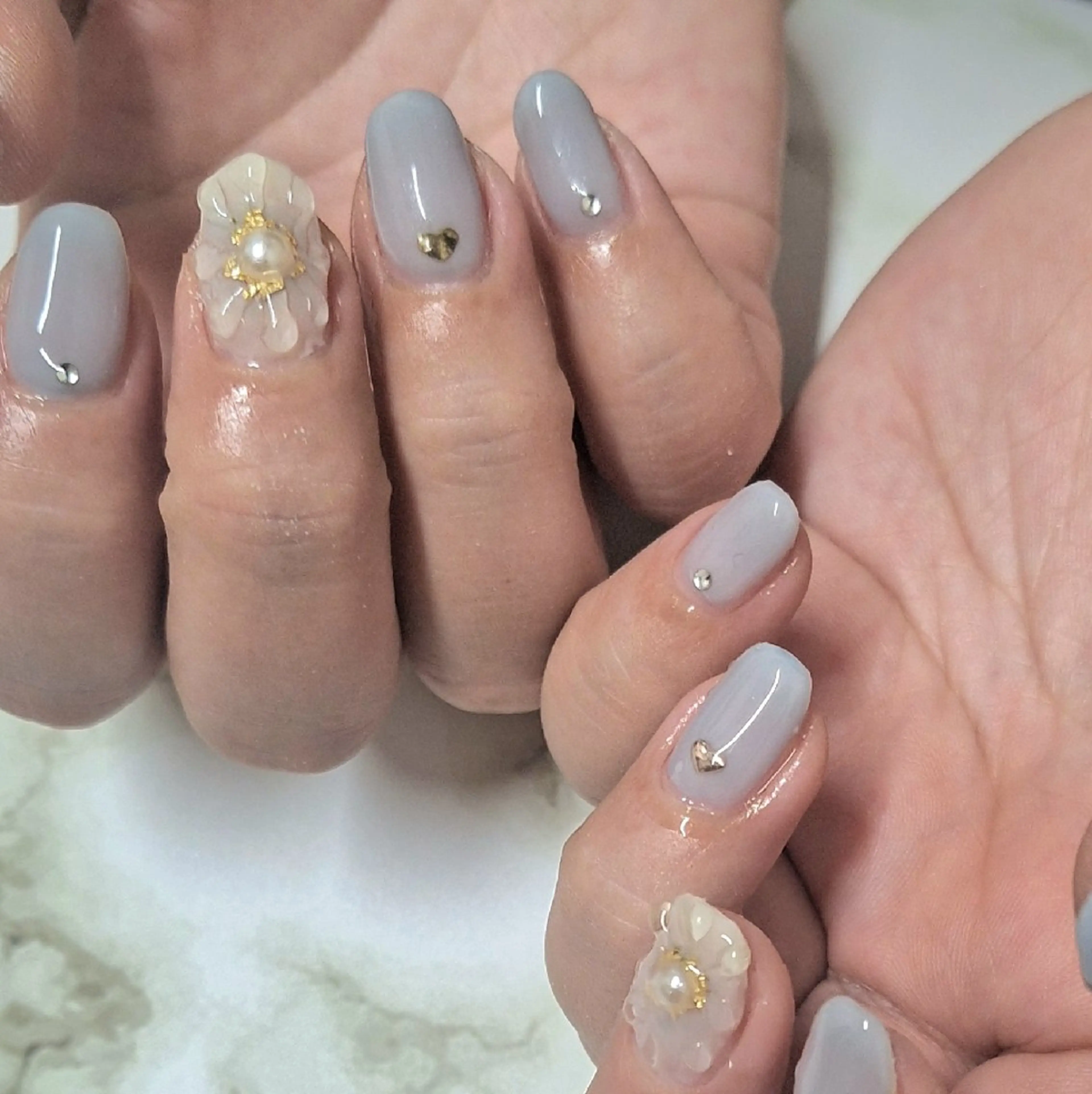 ネイル Nailsalon G.S.F Hisaのネイルデザイン