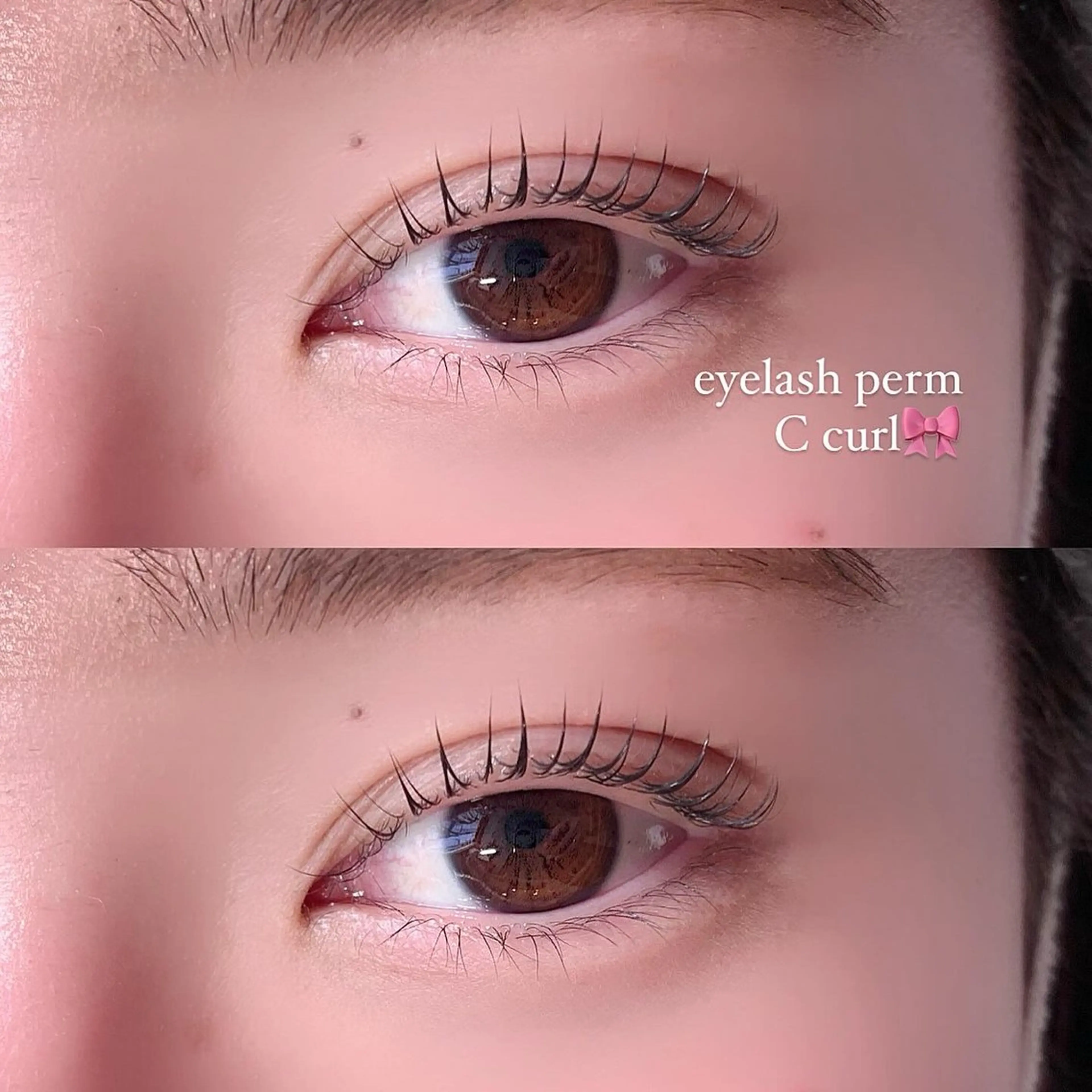 マツエク・マツパ マツパ yur西梅田 Hinaのマツエク・マツパデザイン