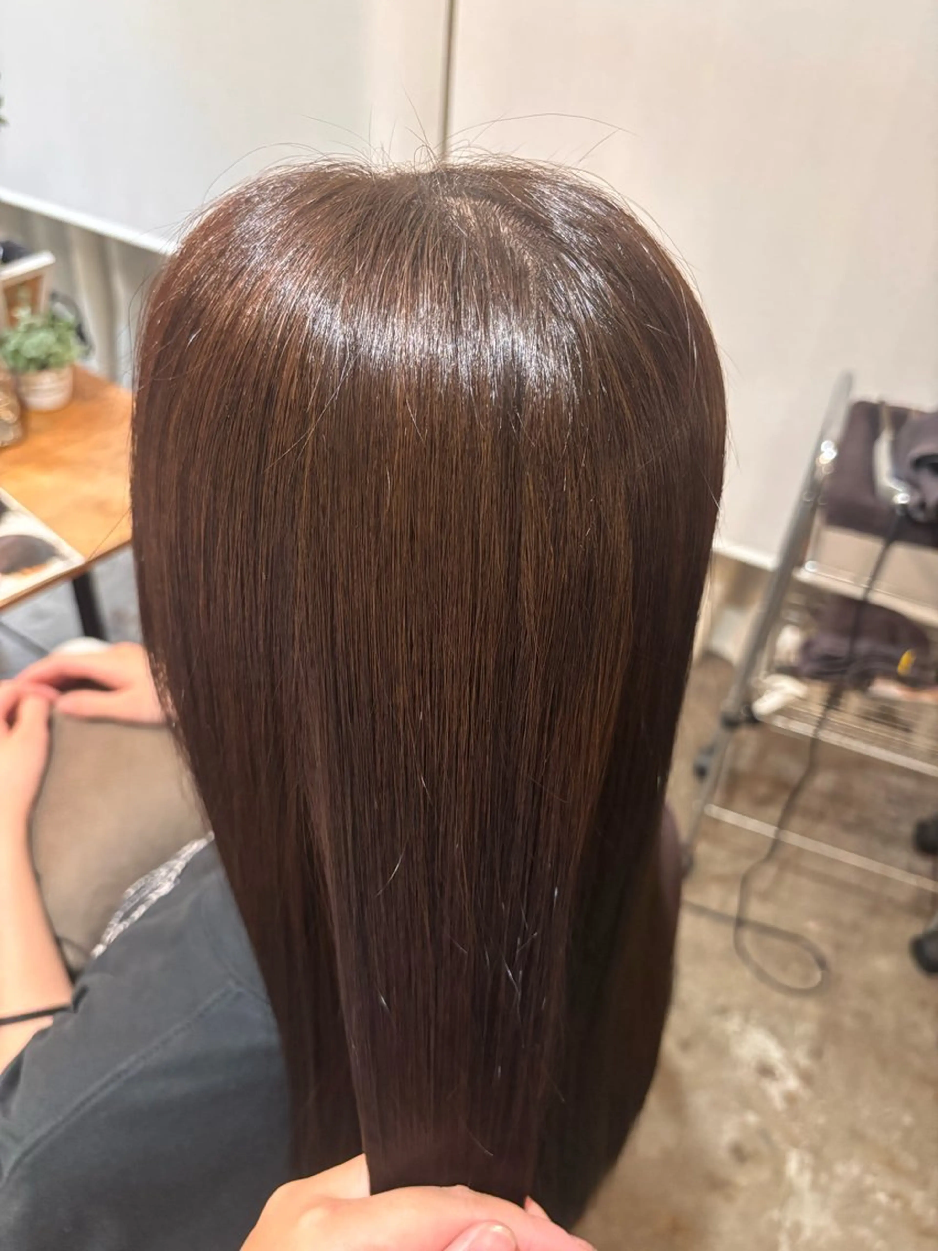 ロング カラー Gree / aiのヘアスタイル