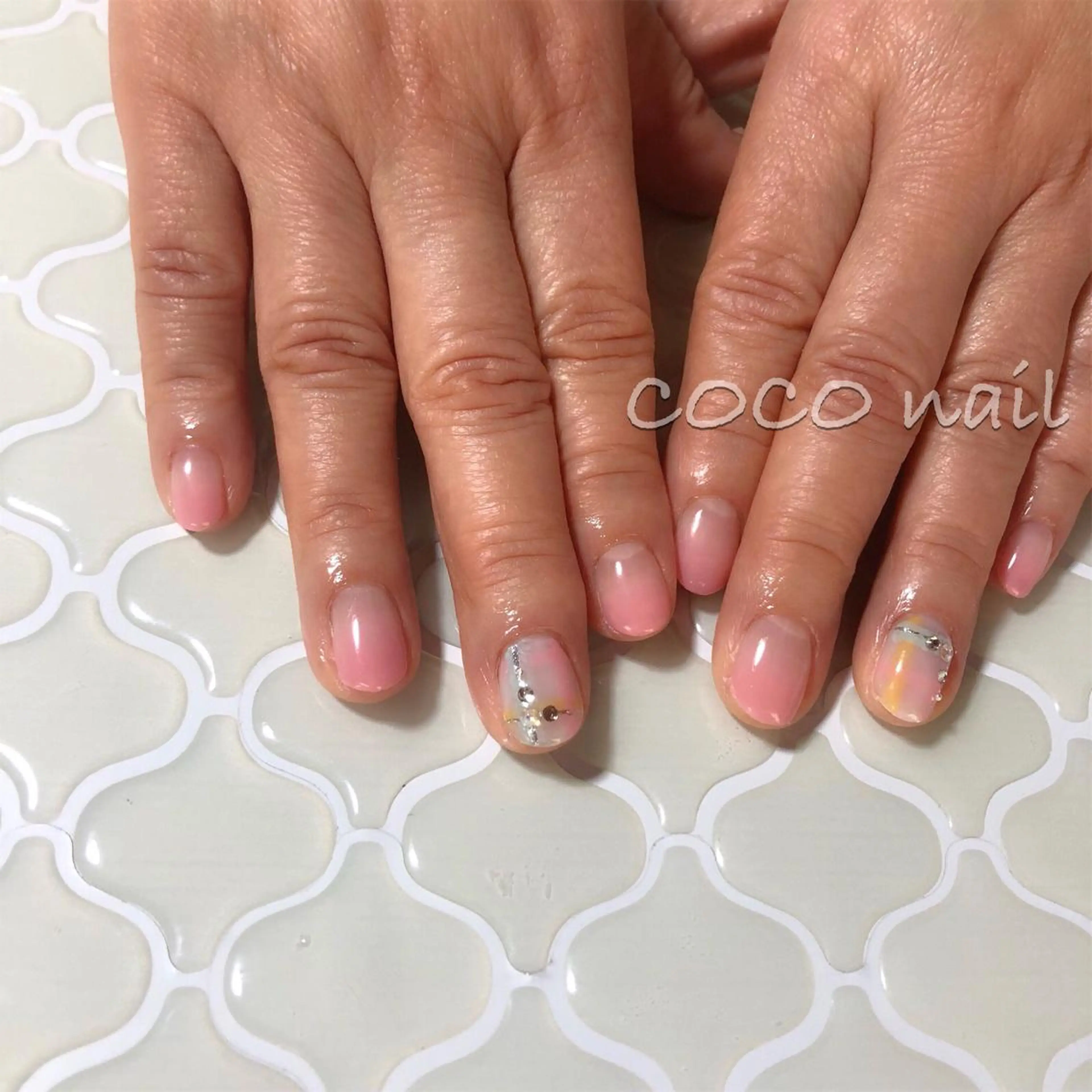ネイル COCO nailのネイルデザイン