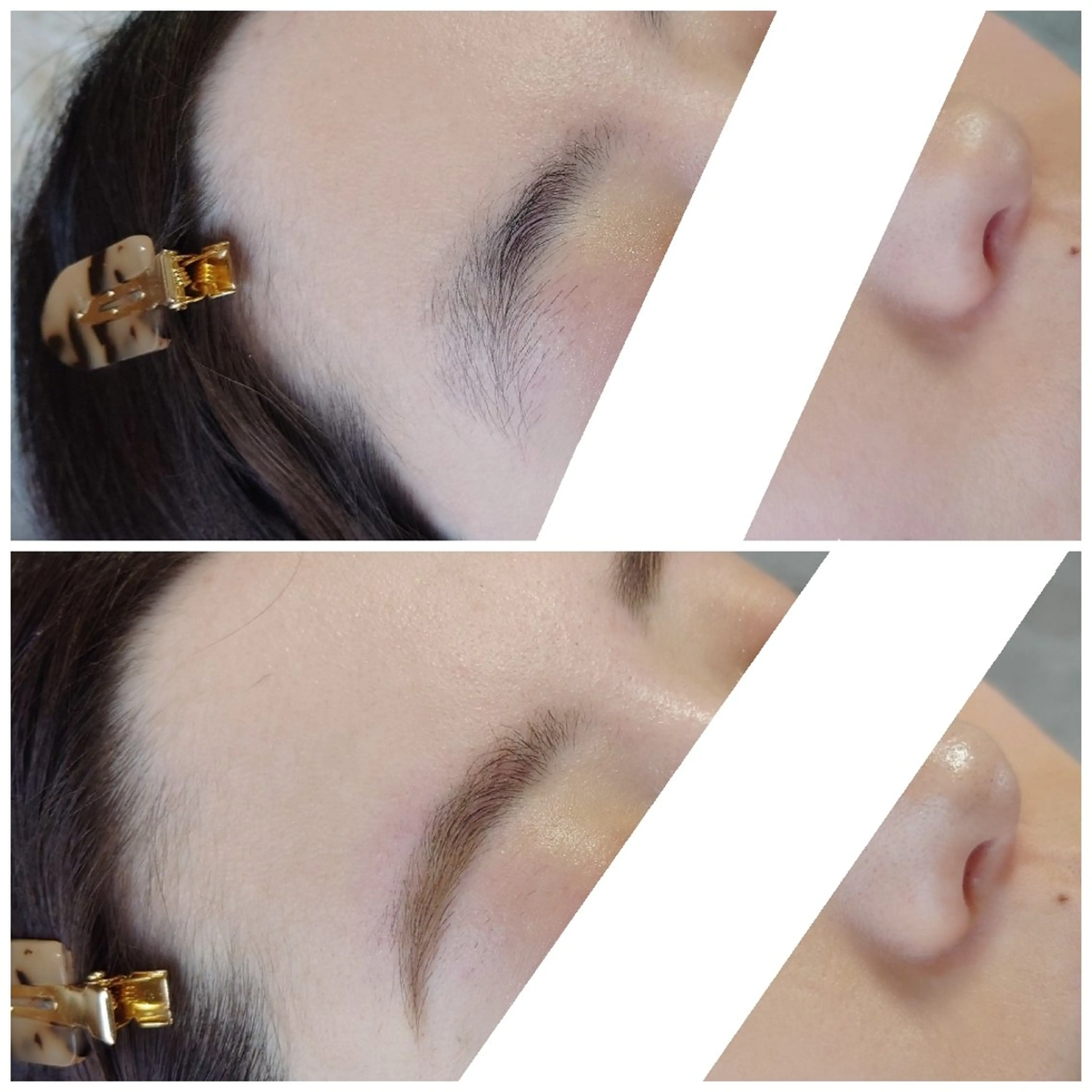 アイブロウ ワックスのお家サロン Rimmelのエステ・リラクイメージ