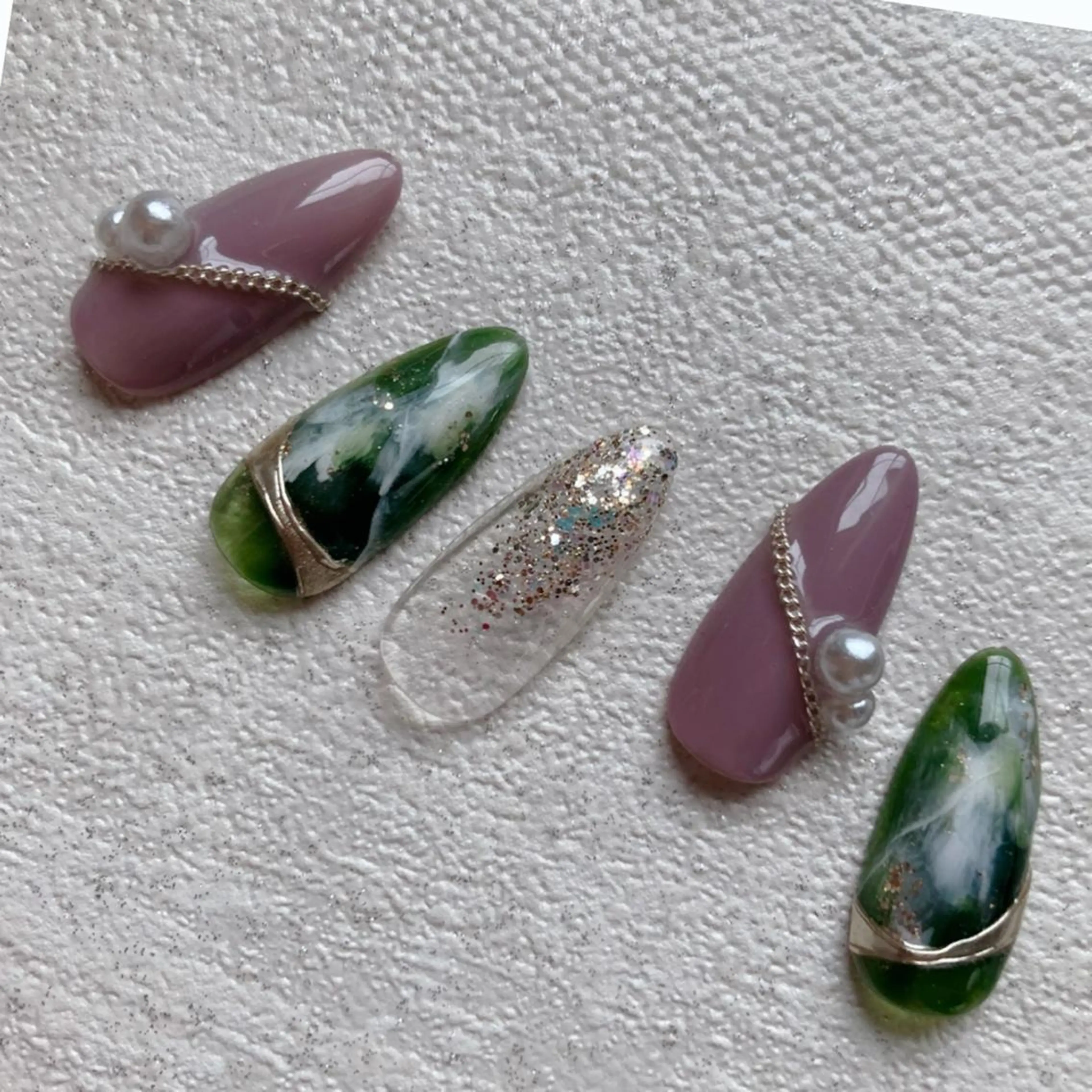 ネイル Nail salon Ladyのネイルデザイン