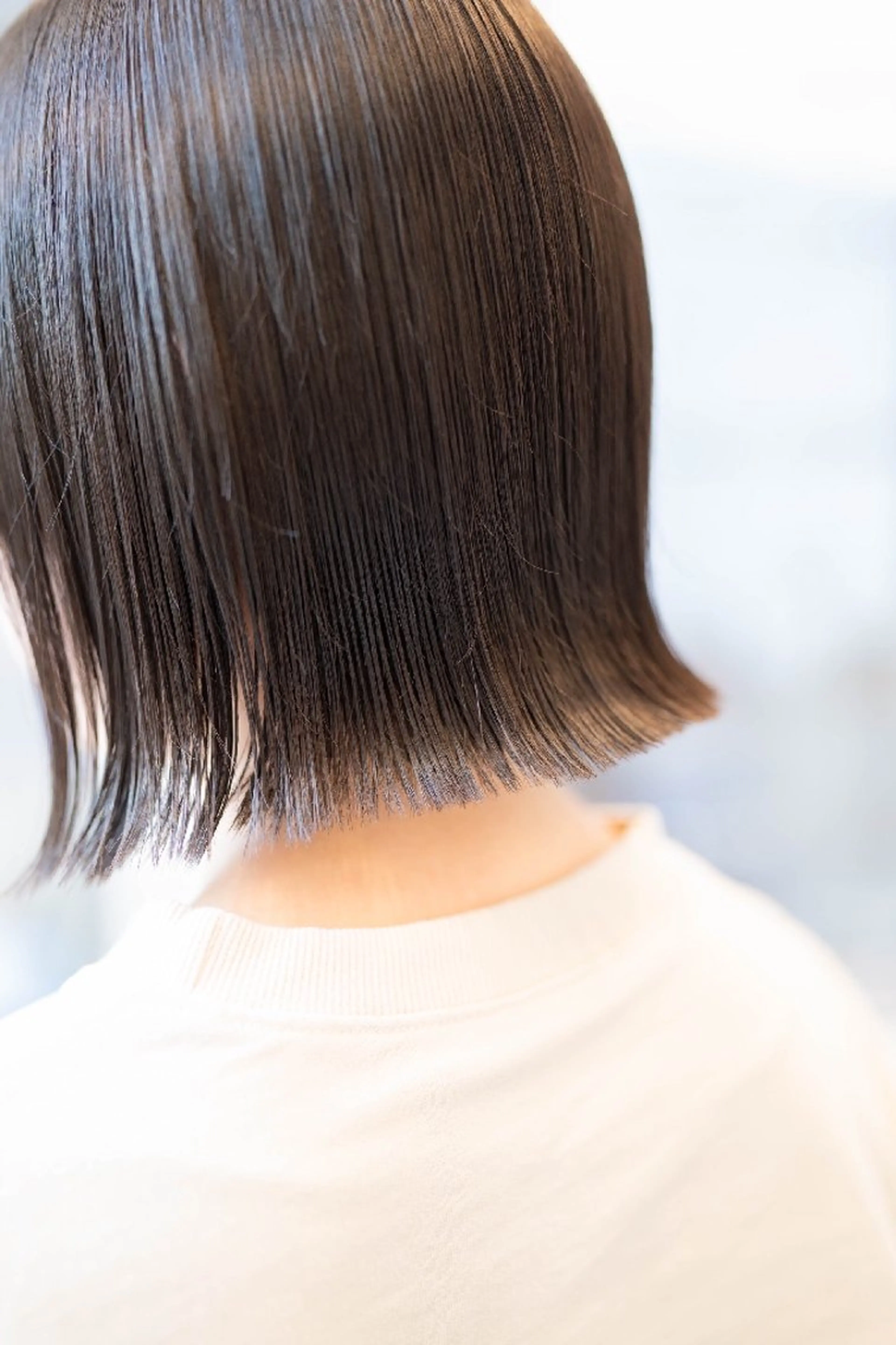 ショート カット トリートメント Lazo所属・Lazo/ 原弥和子のヘアスタイル