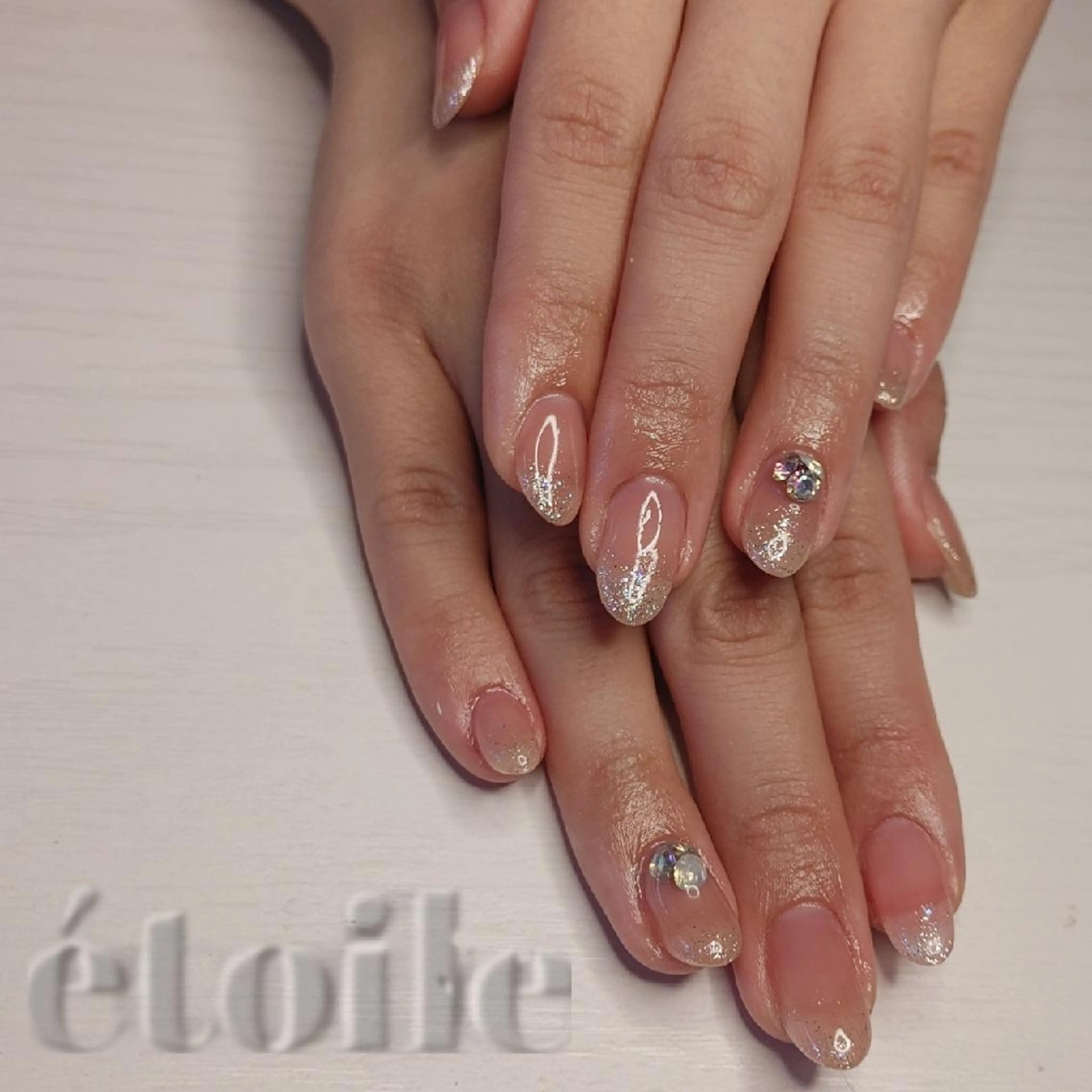 ネイル étoile(エトワール)所属・山田 可愛のネイルデザイン