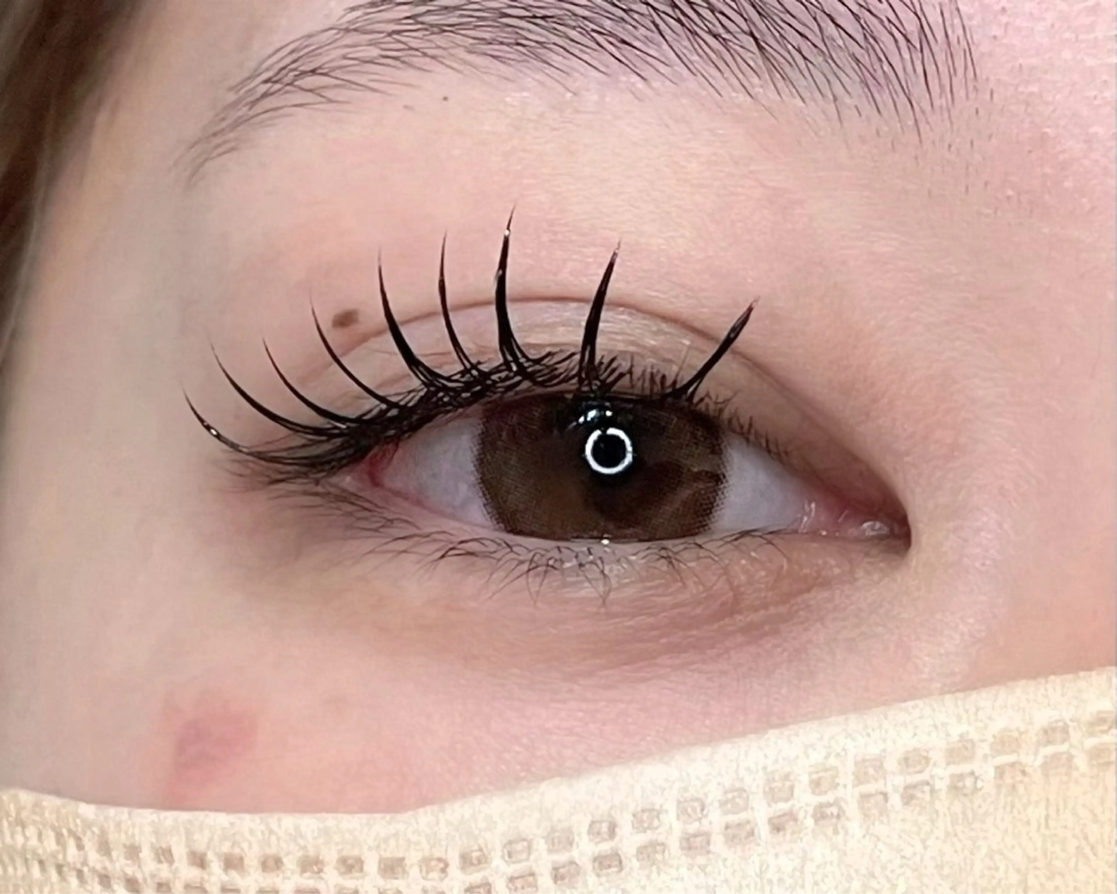 マツエク・マツパ マツエク ＋tico _ayanaのマツエク・マツパデザイン