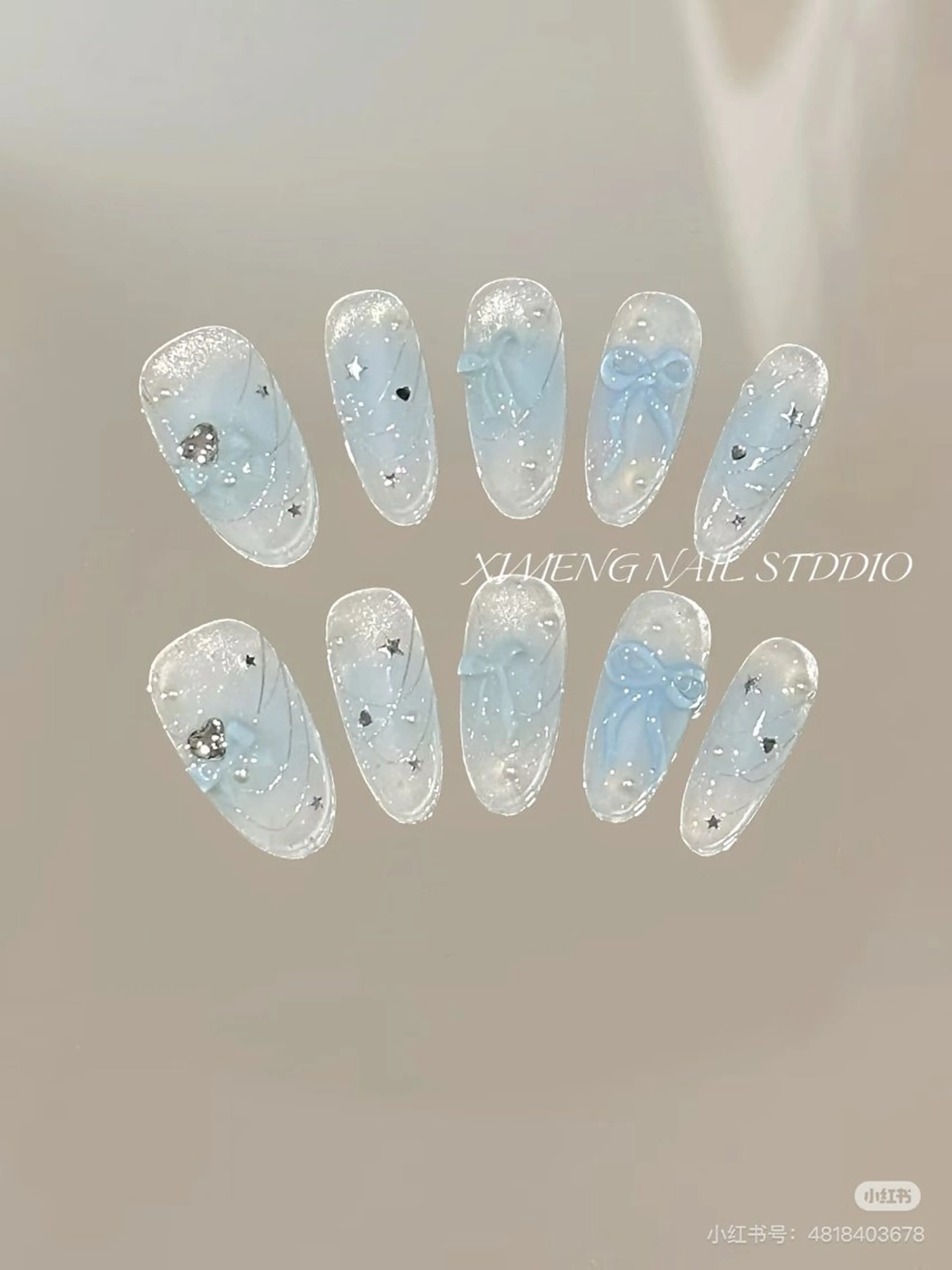 ネイル Eveネイル チップスカルプ専門店のネイルデザイン