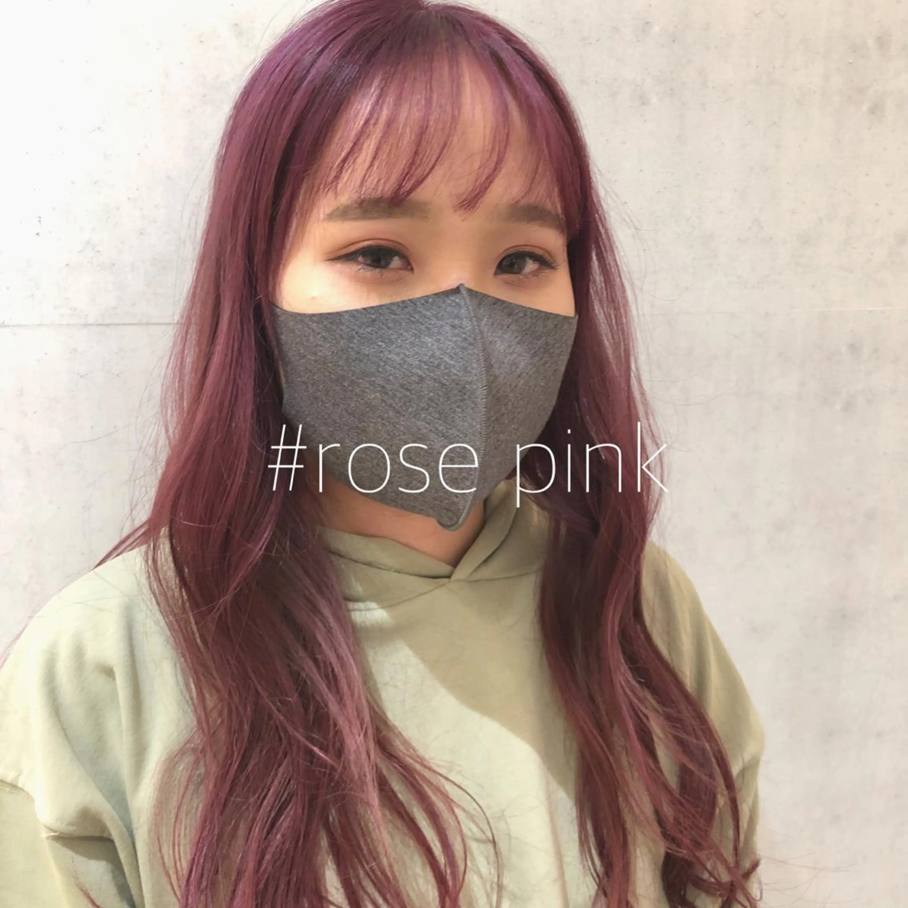 ロング カラー 🩵ANELA東口 齋藤琴音💚のマツエク・マツパデザイン