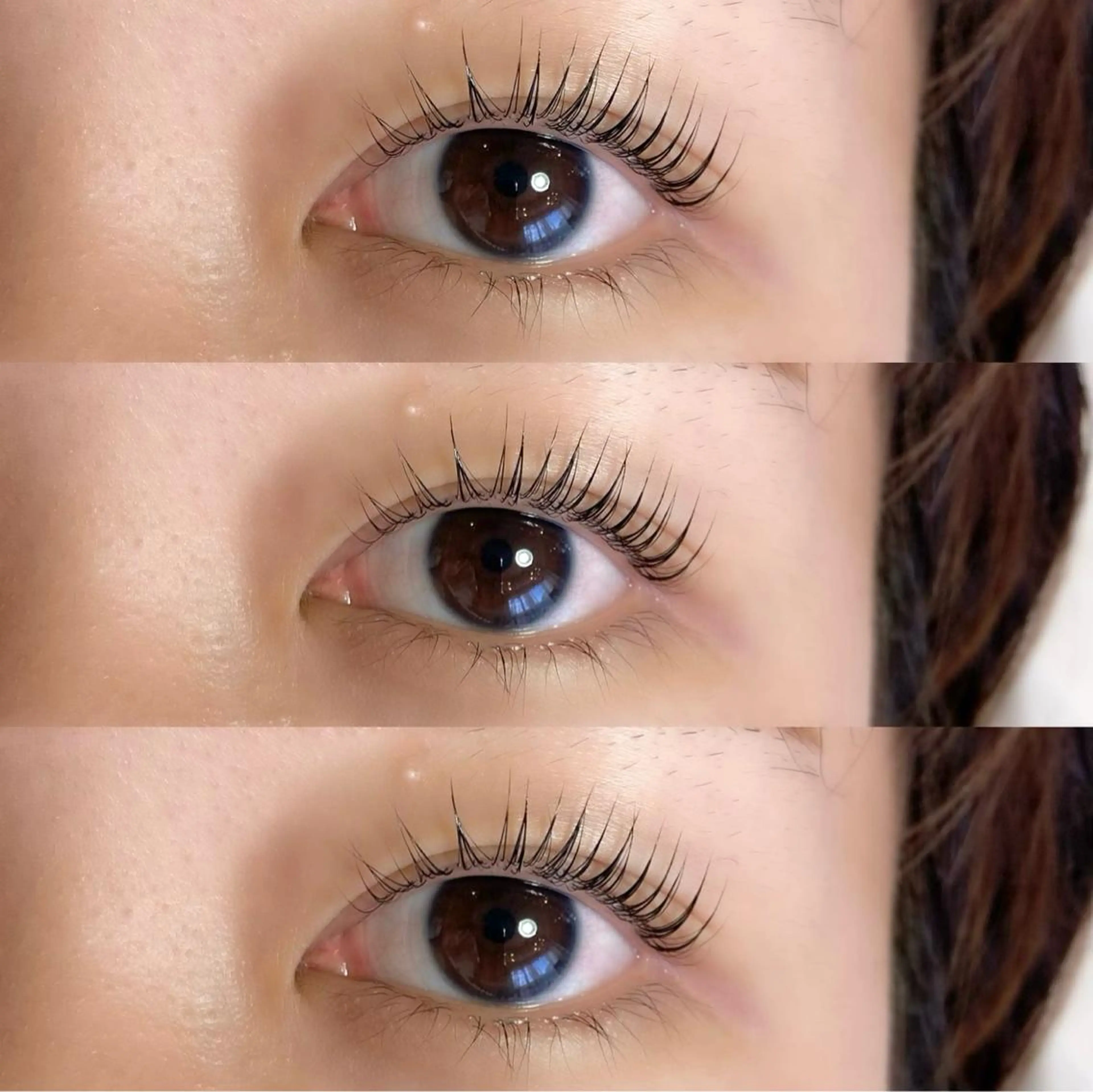 マツエク・マツパ mari .のマツエク・マツパデザイン