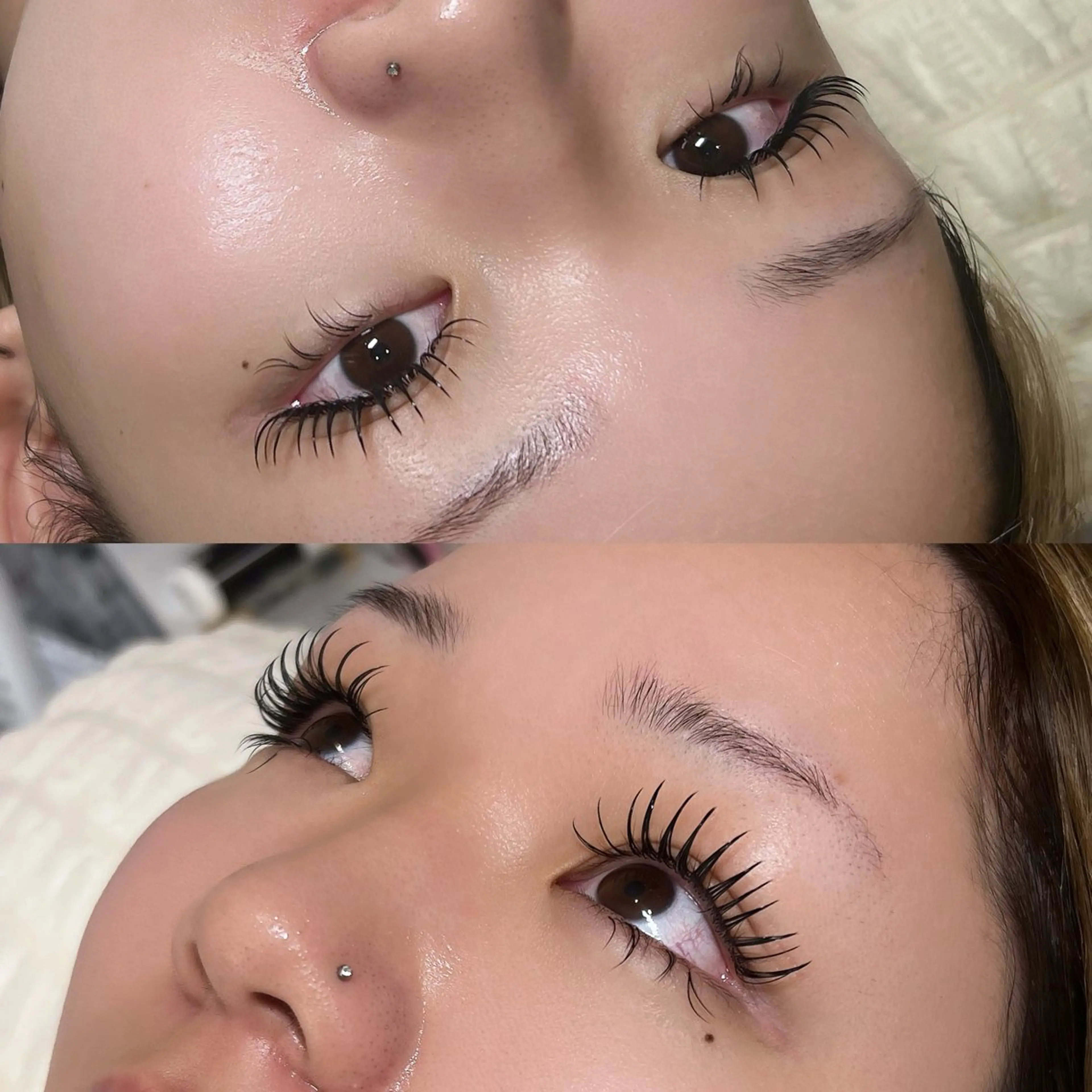 マツエク・マツパ IRISER. MIZUKIのマツエク・マツパデザイン