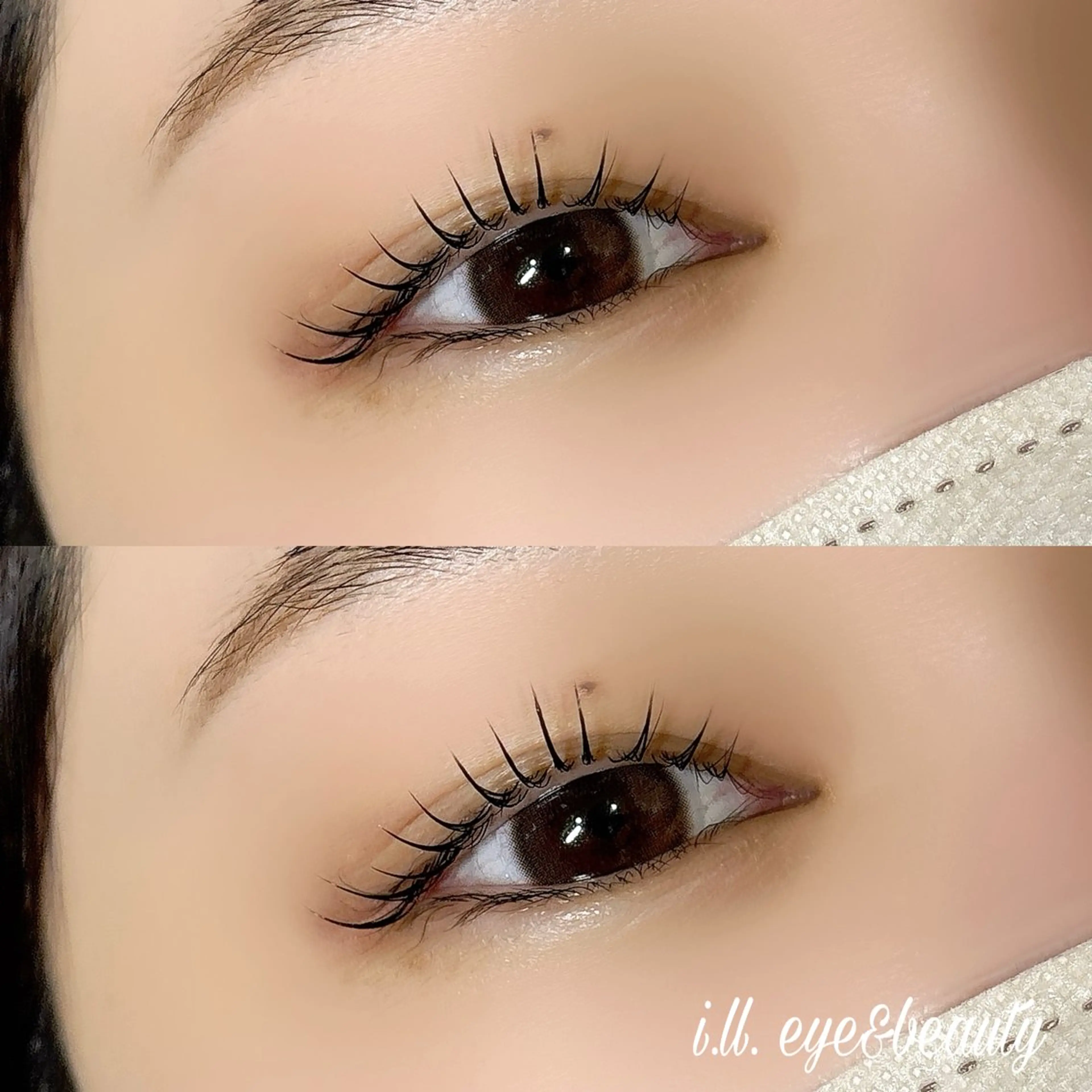 マツエク・マツパ マツパ 大鷹 祥子のマツエク・マツパデザイン