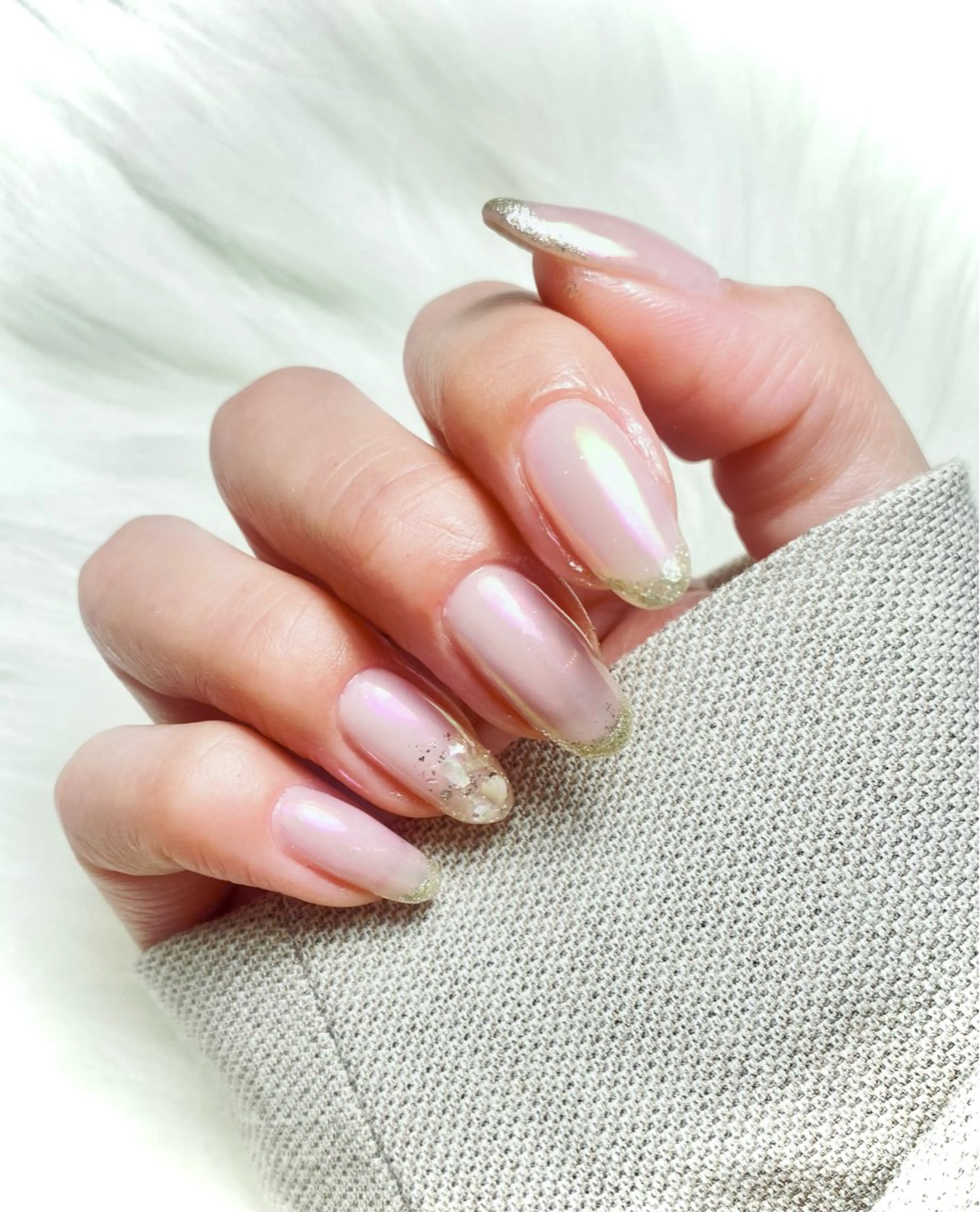 ネイル Lady L.Bay Resort Yaeのネイルデザイン