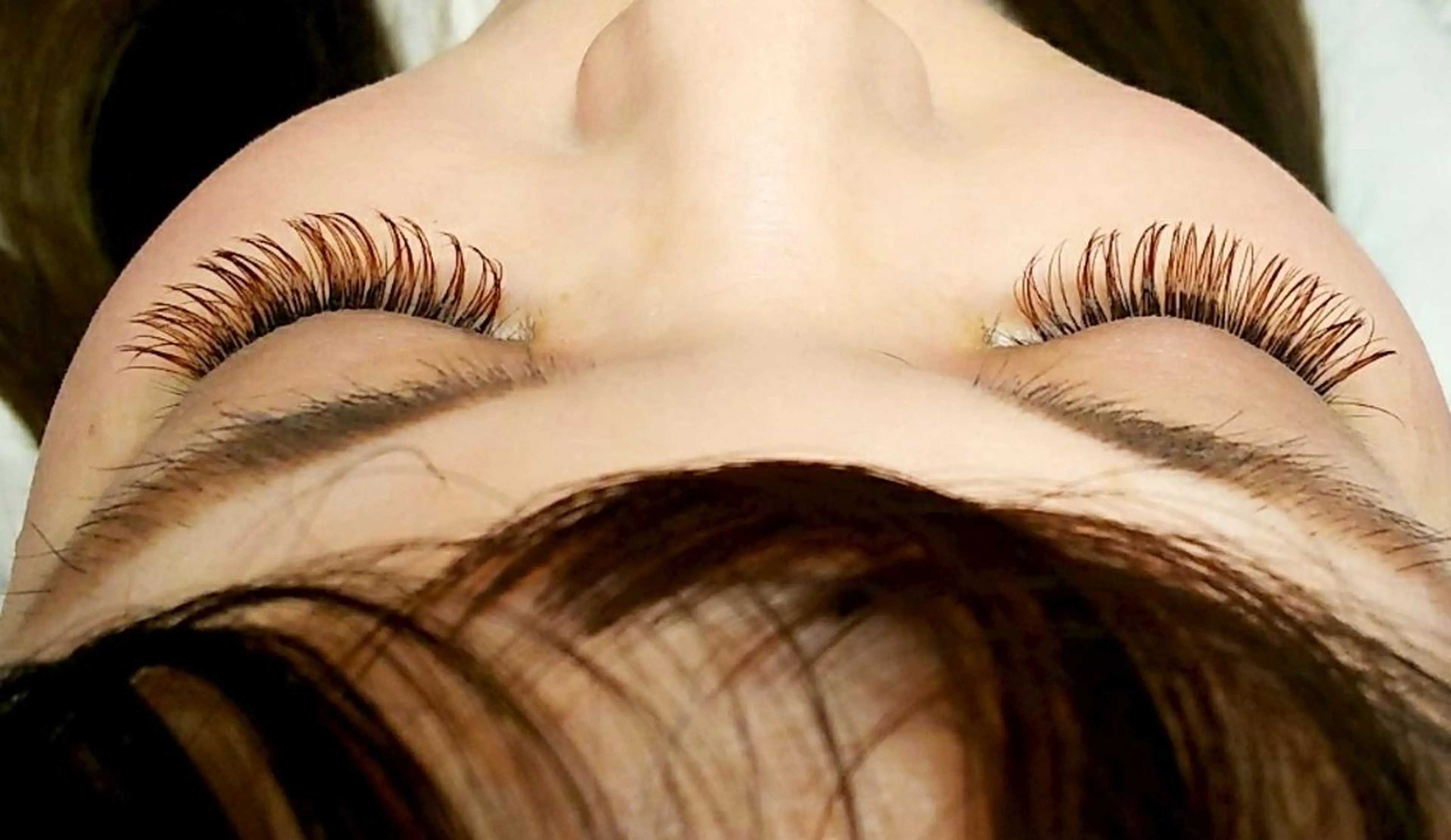 マツエク・マツパ カラーマツエク 🌱marry 吉祥寺🌱のマツエク・マツパデザイン