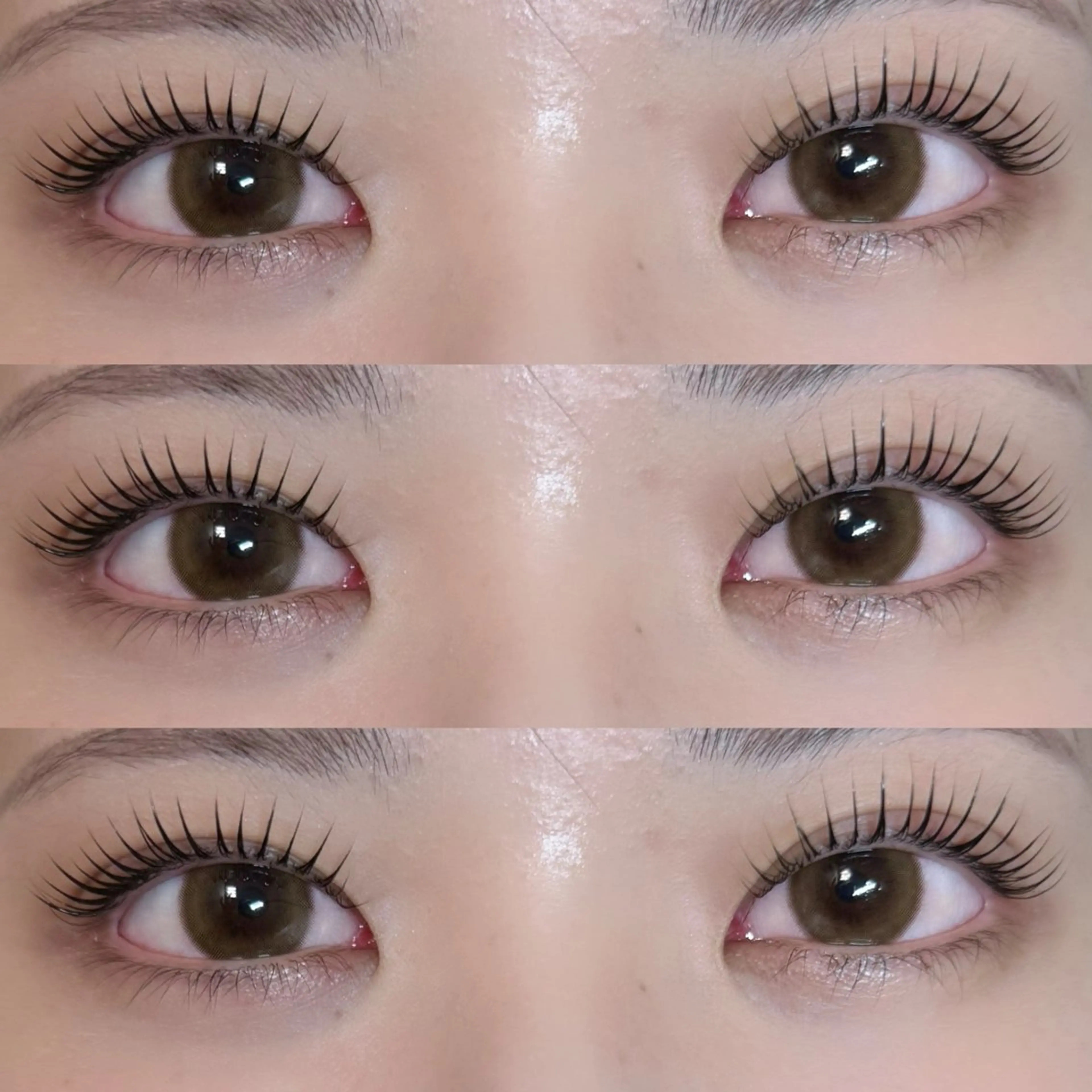 マツエク・マツパ VIAS CANACOのマツエク・マツパデザイン