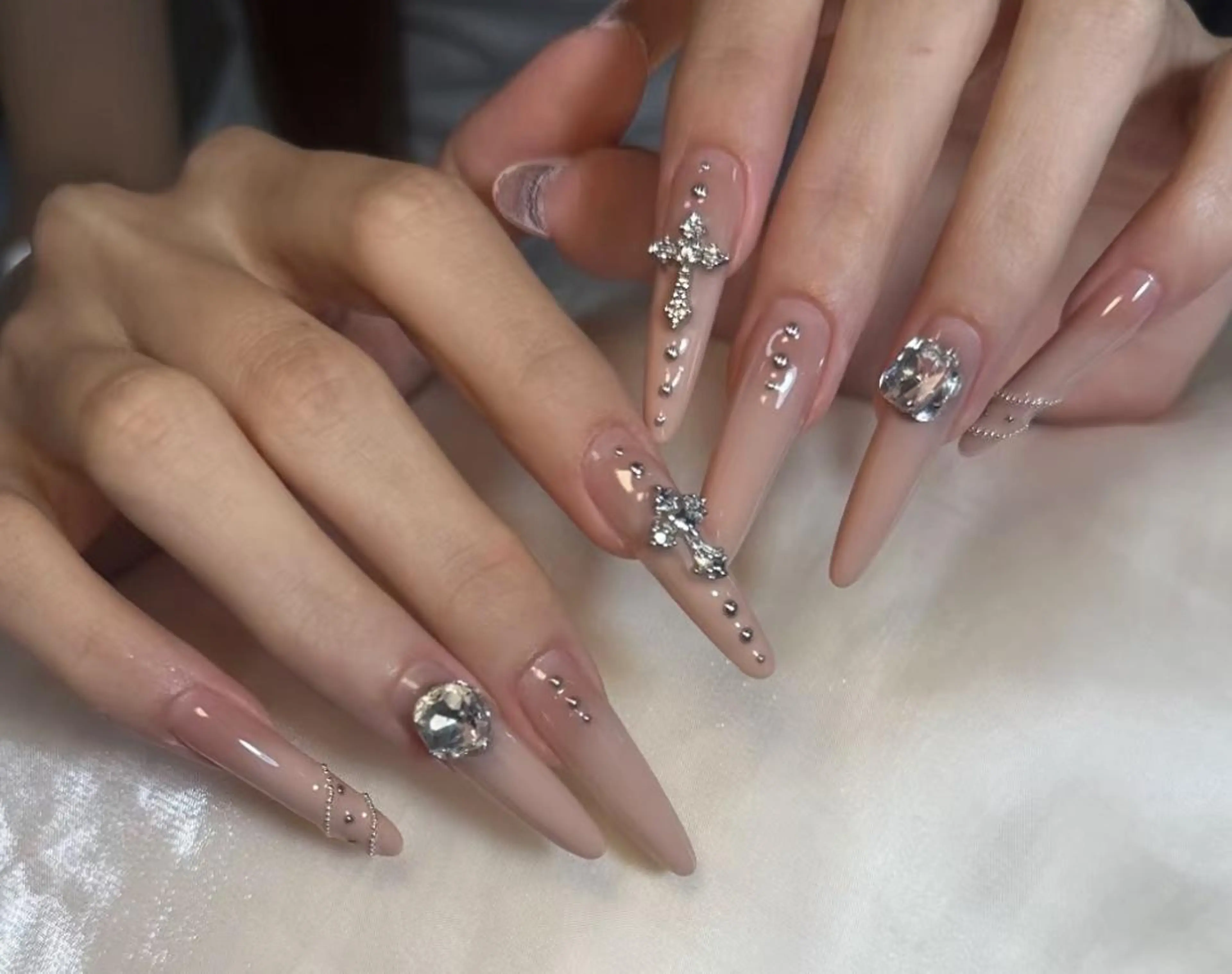 ネイル ハンドネイル Miya🎀 nailのネイルデザイン