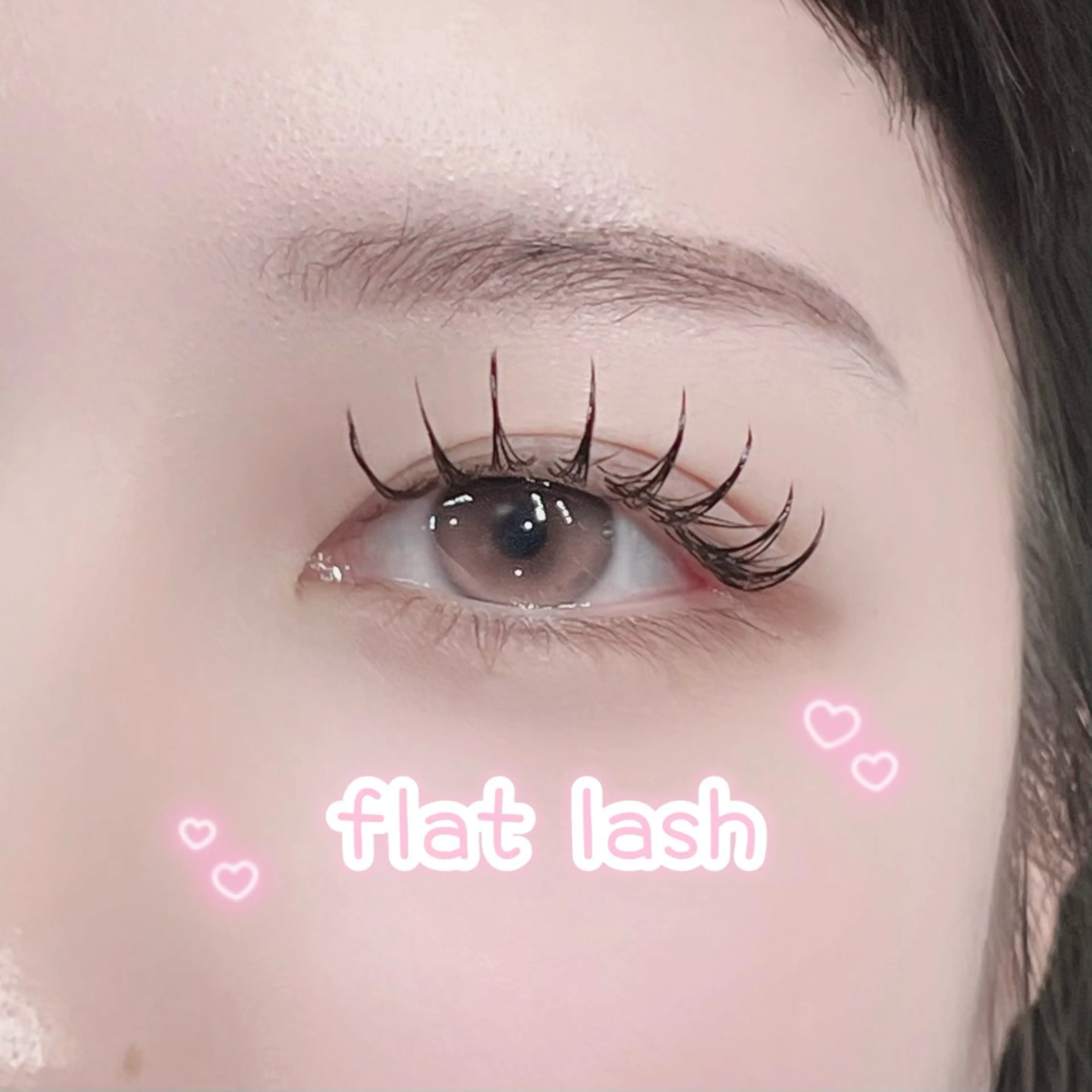 マツエク・マツパ FENICE  Total Beauty Salon所属・HONOKA ^. .^ ੭のマツエク・マツパデザイン