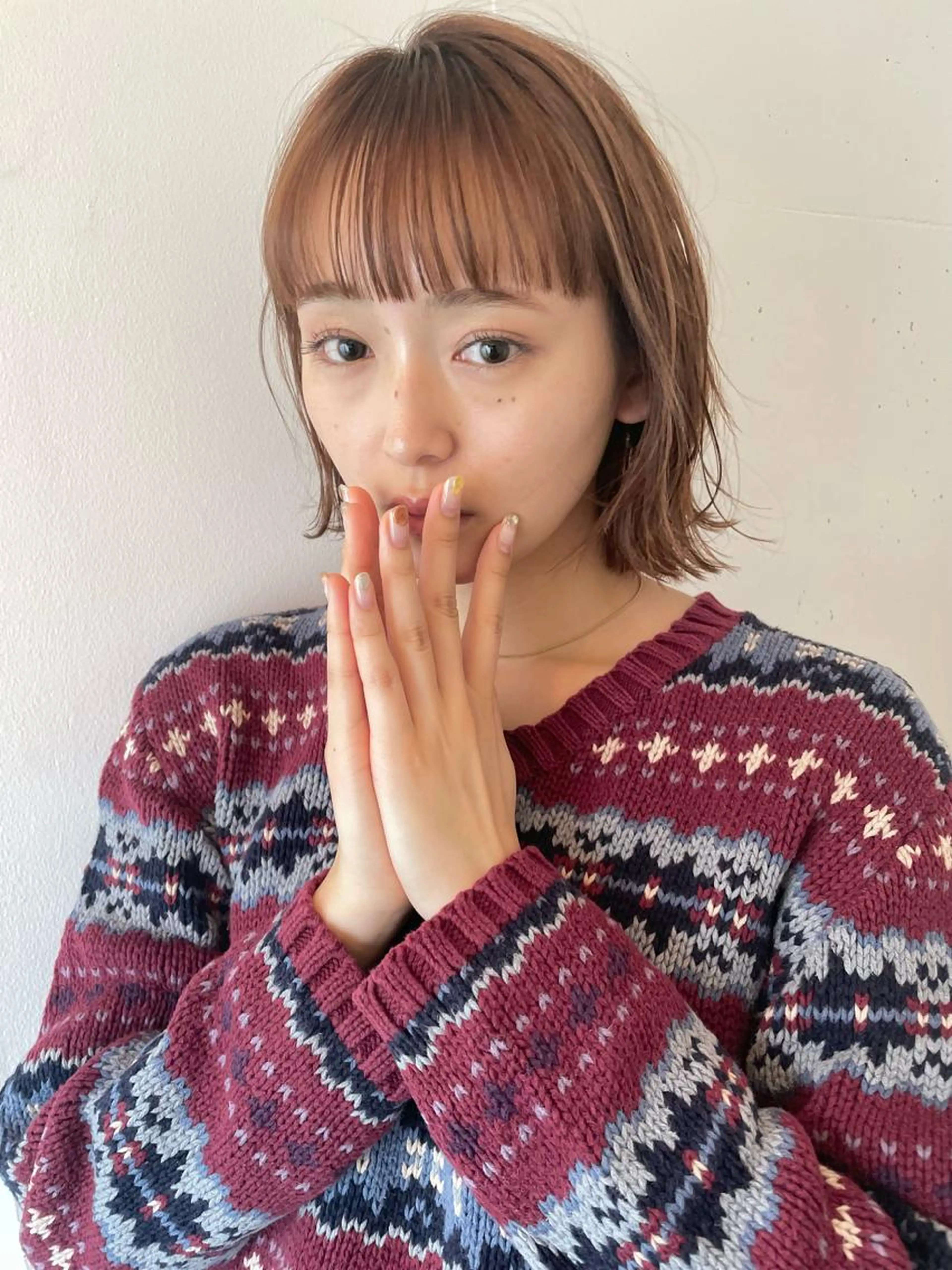 🕊️人気Ｎｏ．2🕊️カット＋カラー＋TVや雑誌で話題のウルトワトリートメント🌿の写真