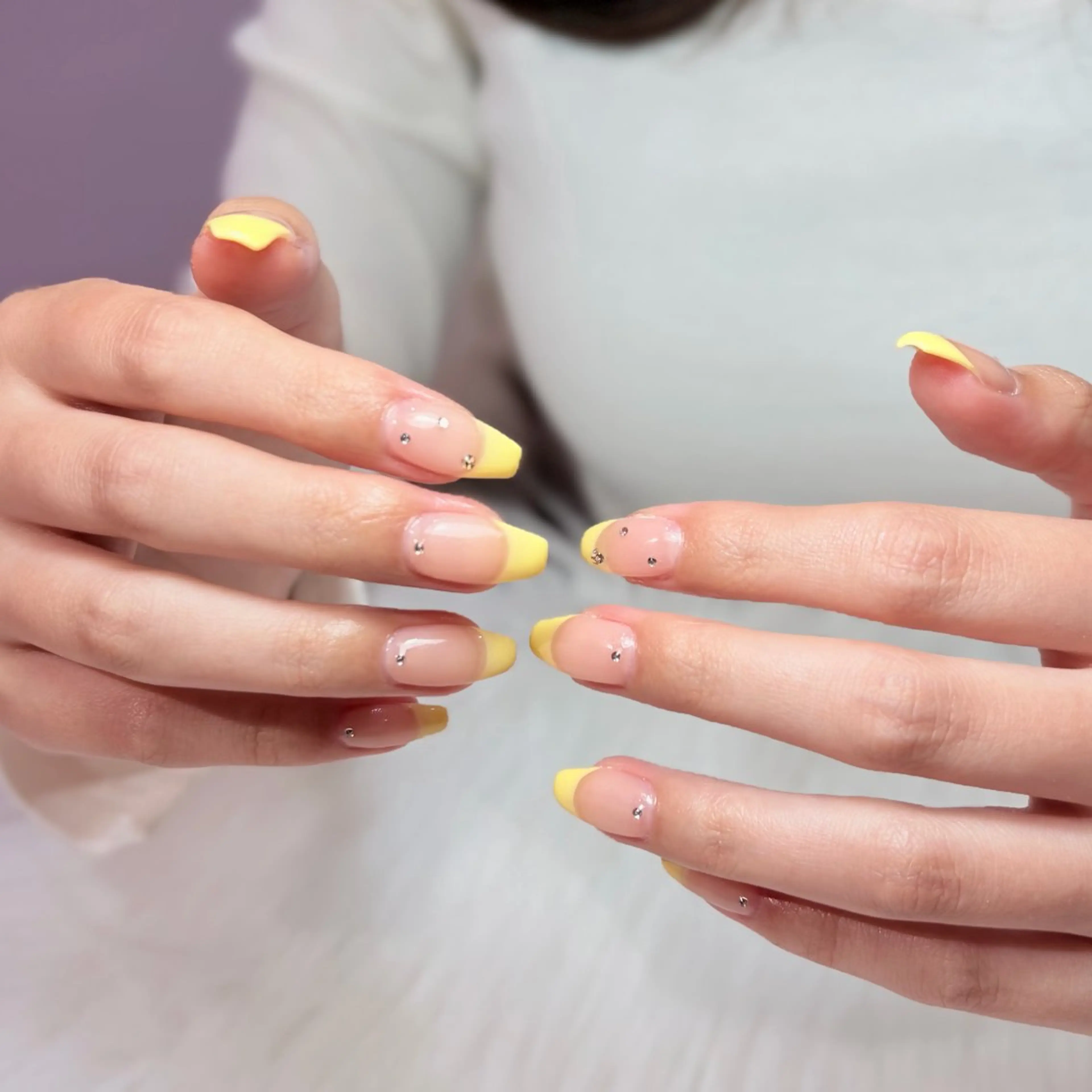 ネイル 𝐴𝑘𝑎𝑟𝑖 🤎のネイルデザイン