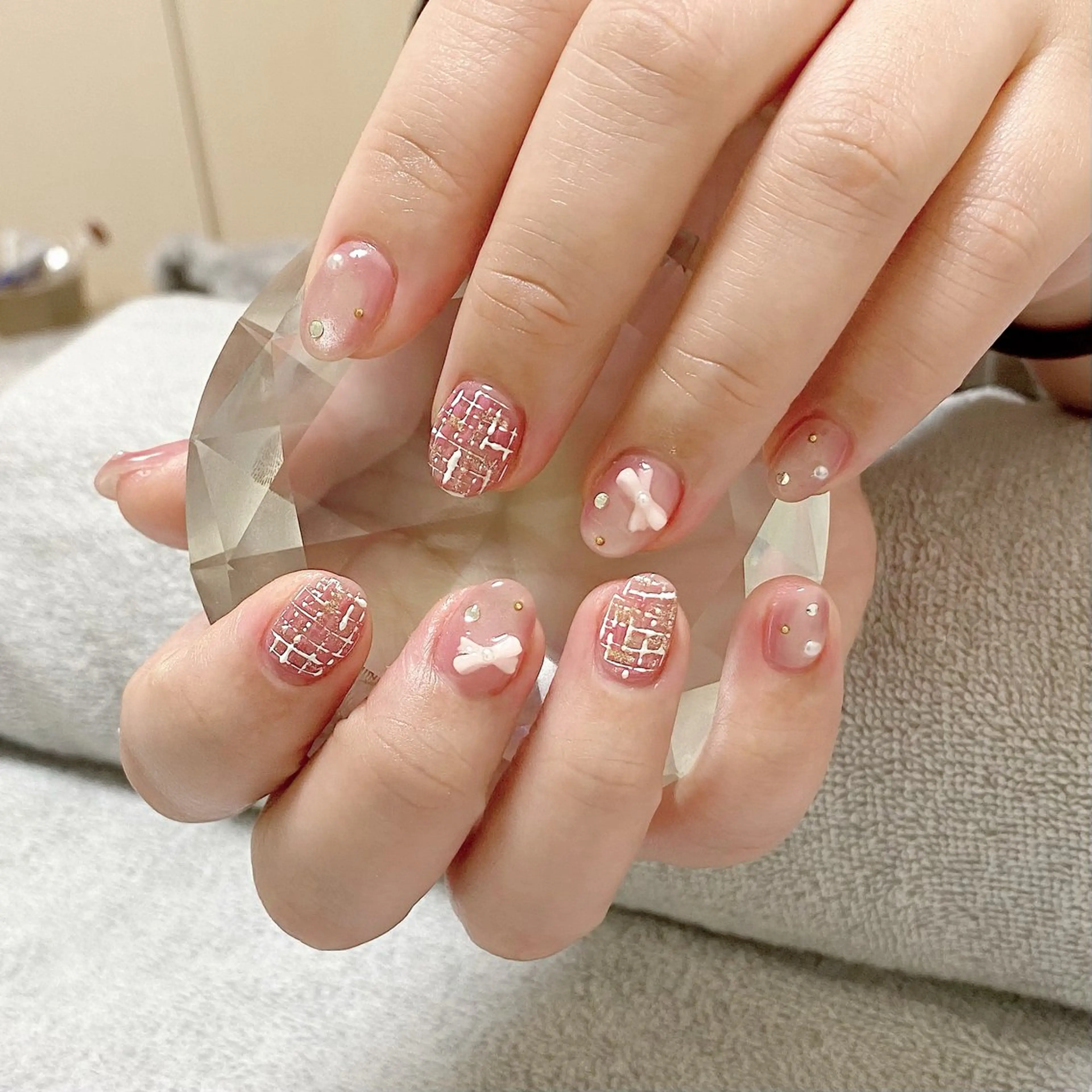 ネイル 💅fleur Ayumiのネイルデザイン