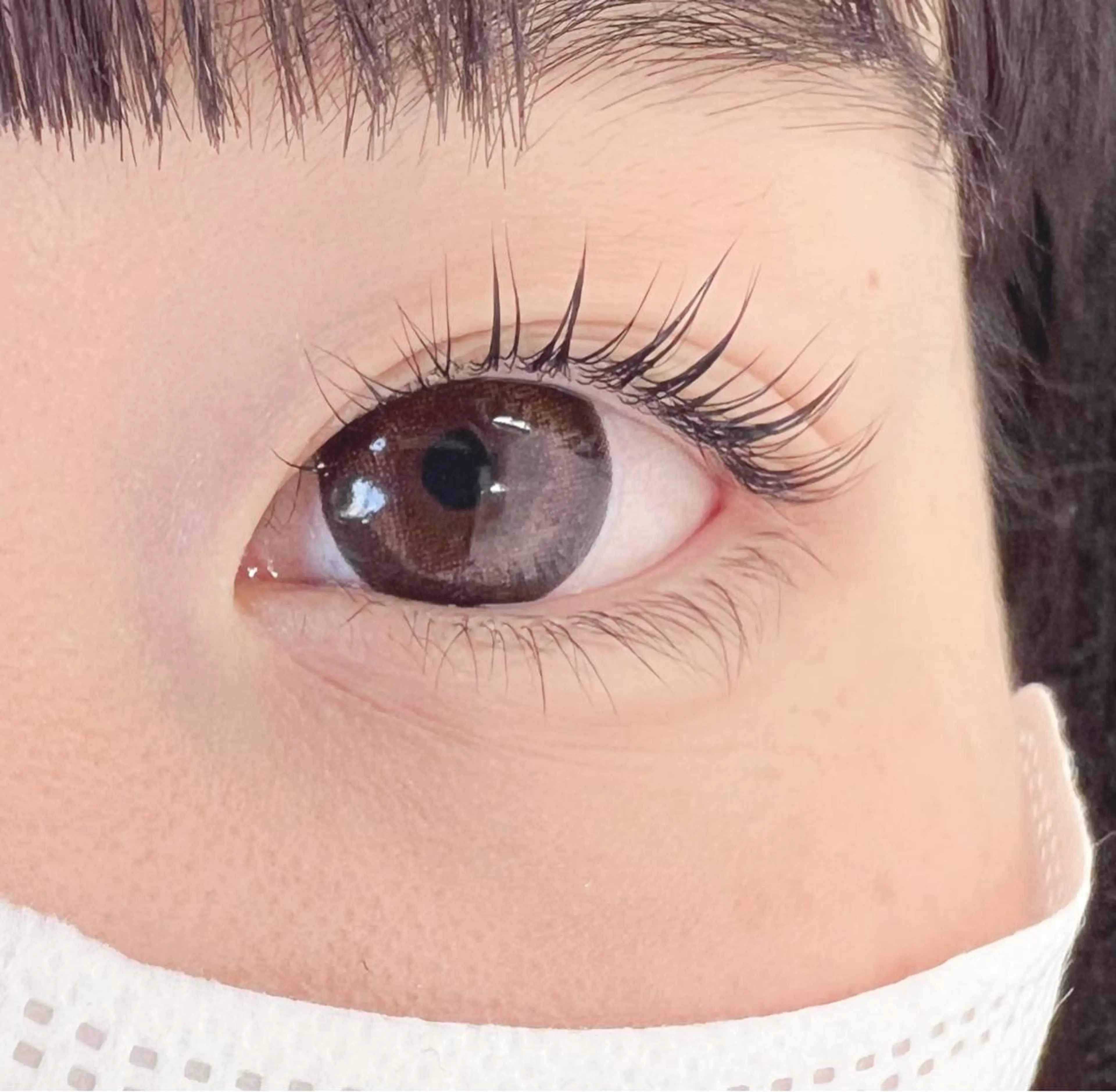 マツエク・マツパ 💎マツエク特化 さりな💎のマツエク・マツパデザイン