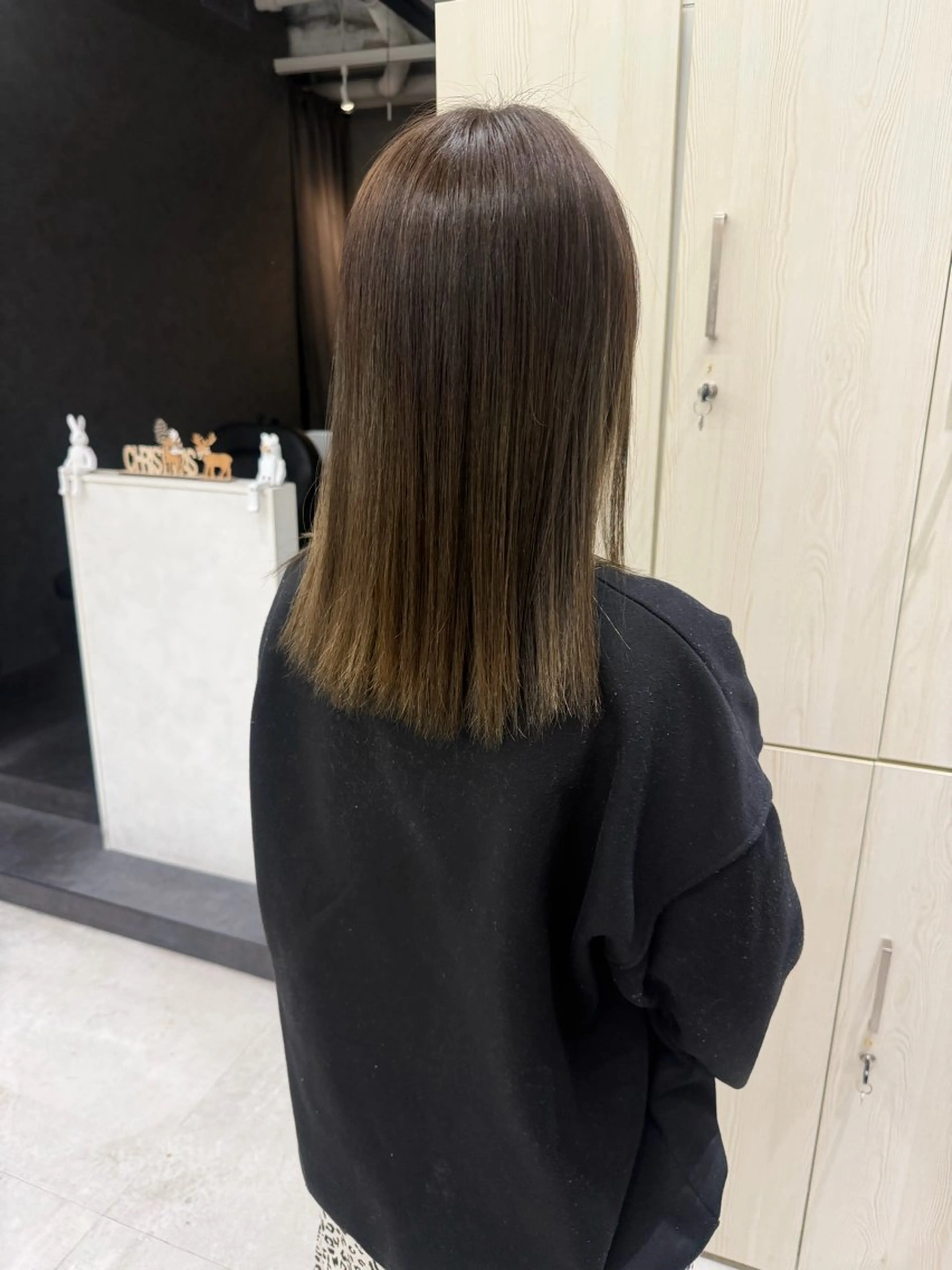 セミロング カラー ⭐️ボブ/ショート ⭐️Ryosukeのヘアスタイル