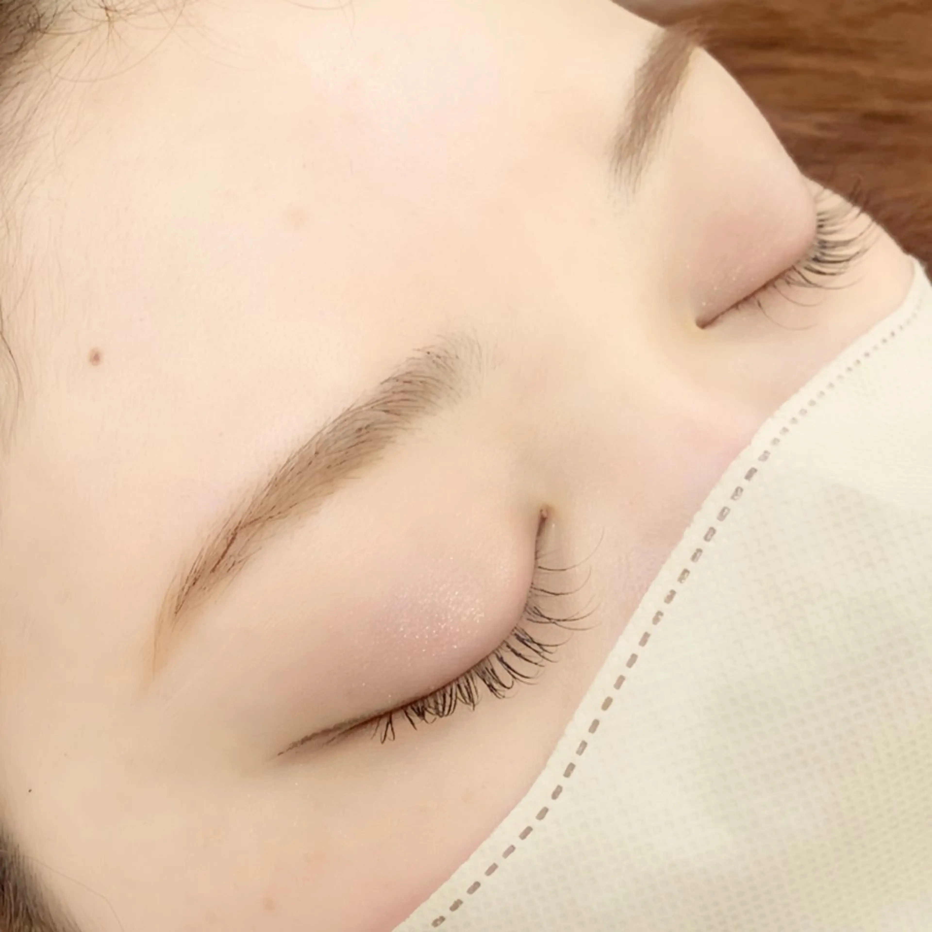 アイブロウ EYELA 掛川店所属・🐣EYELA shinoharaのマツエク・マツパデザイン