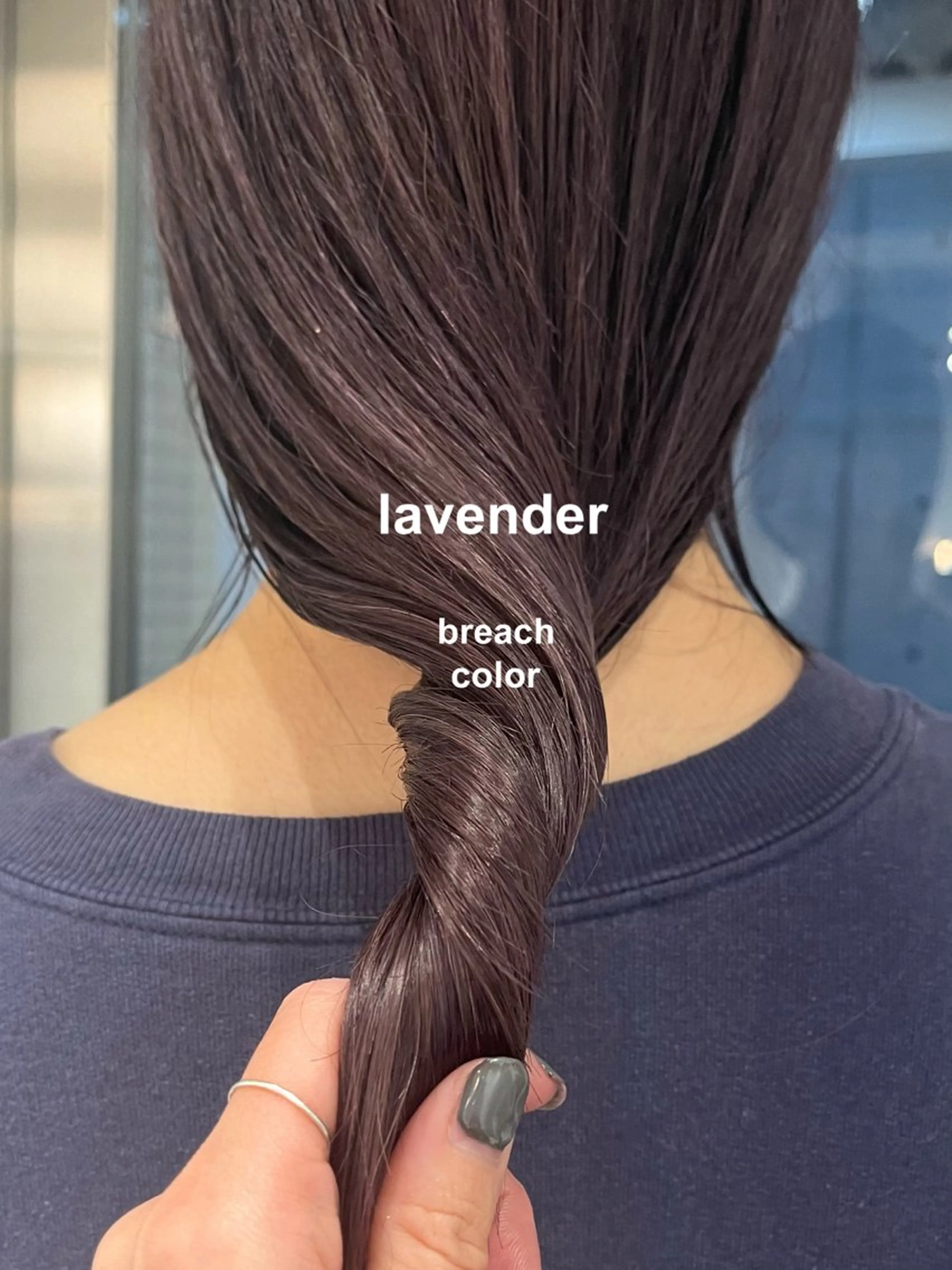 🧃スペシャルケアクーポン🧃似合わせカット➕トレンドカラー➕3STEPトリートメントの写真