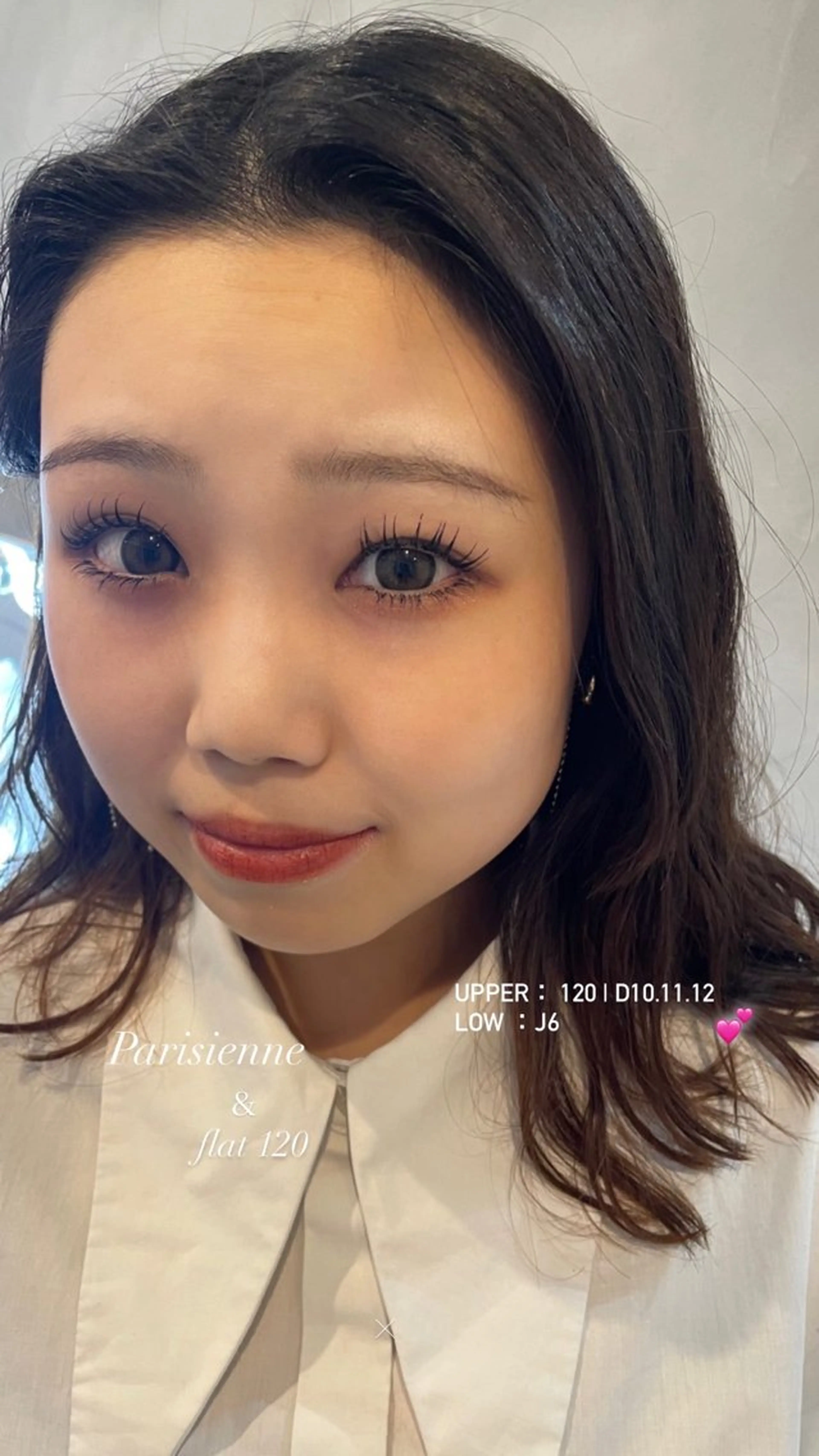 マツエク・マツパ 束感まつ毛/ネイル/ LED♥KIRARAのマツエク・マツパデザイン