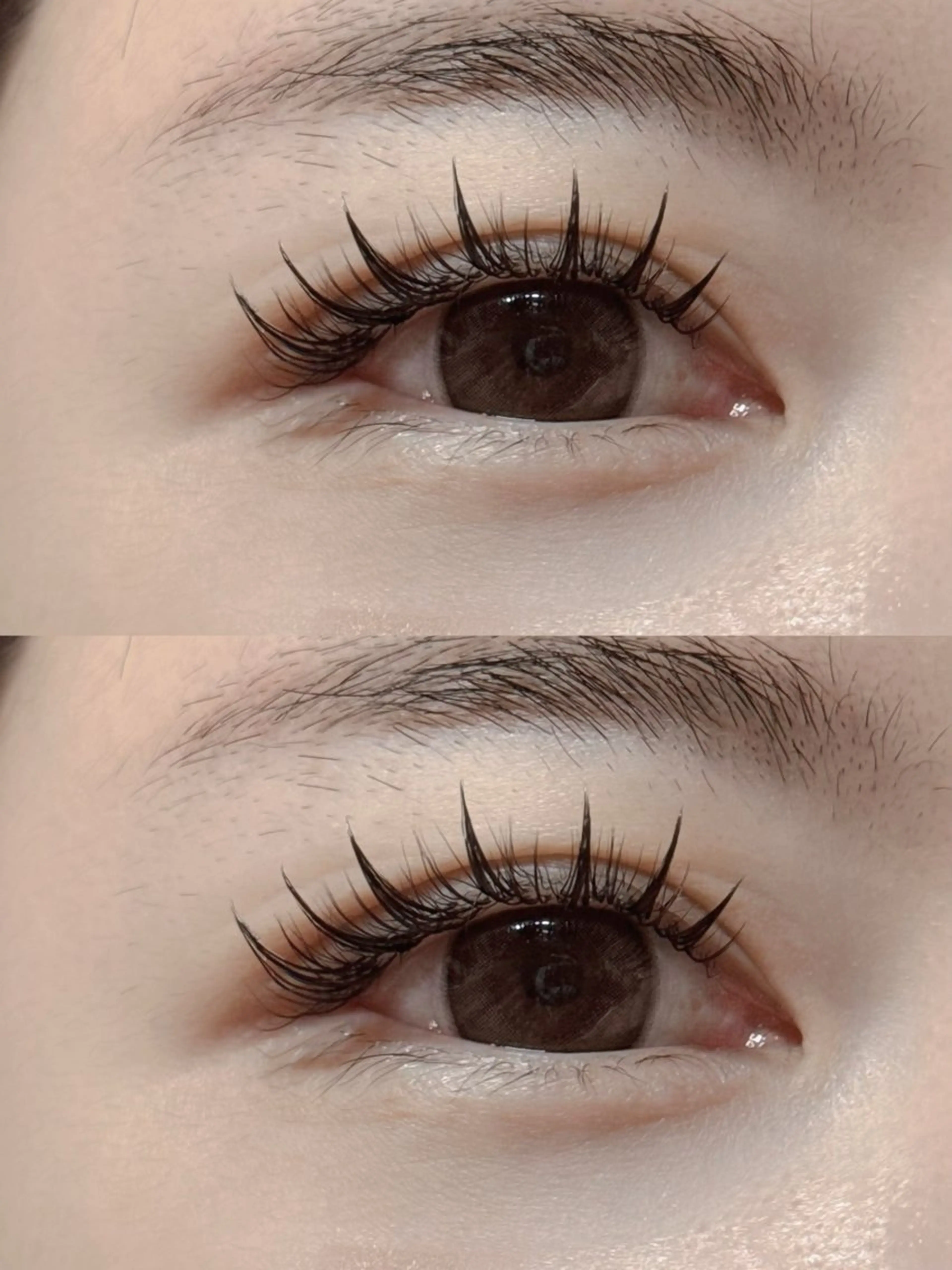 マツエク・マツパ Eyelash foisalonのマツエク・マツパデザイン