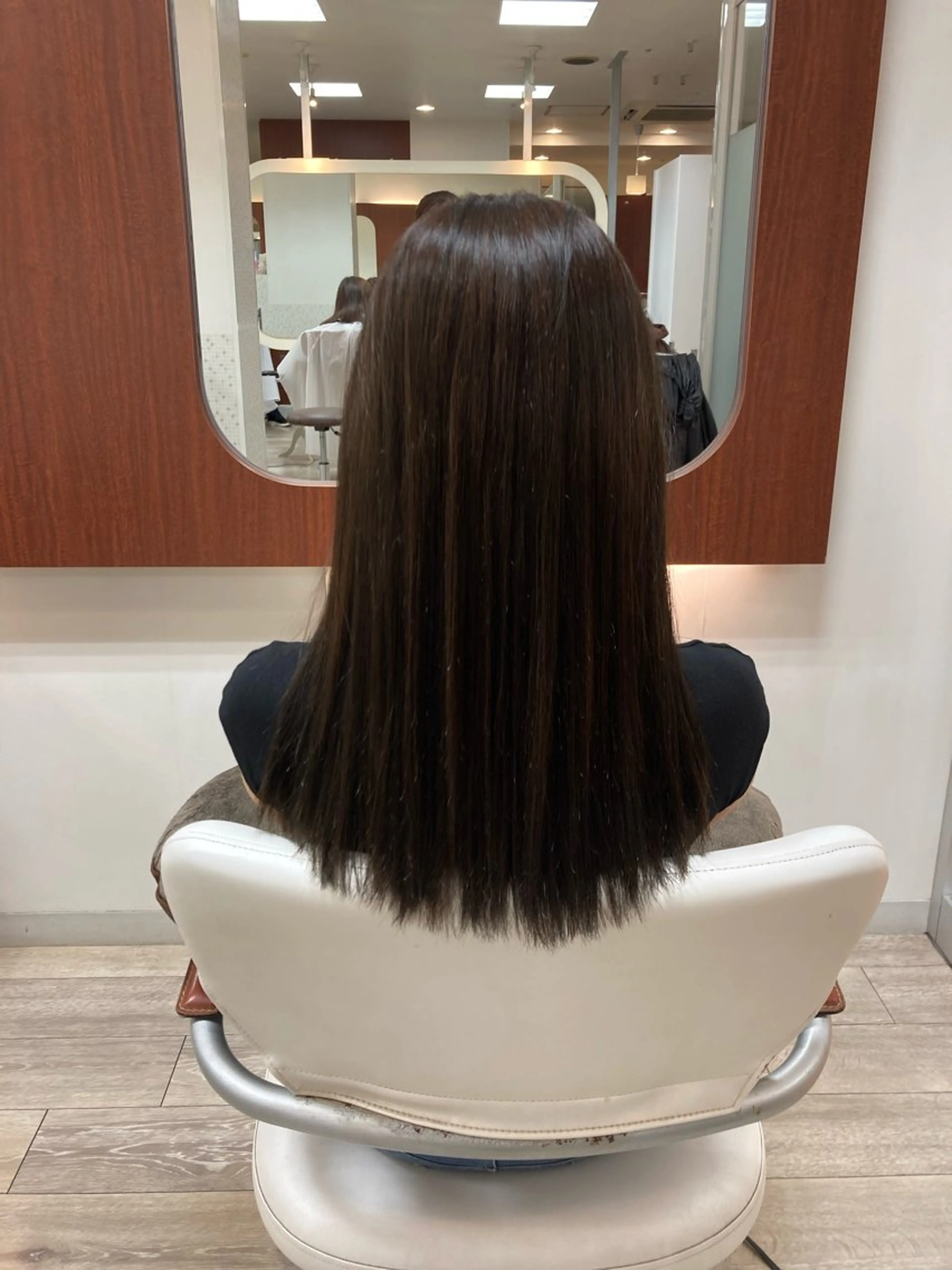 カラー JUNO HAIR SALON所属・RuCOR. yuriのヘアスタイル