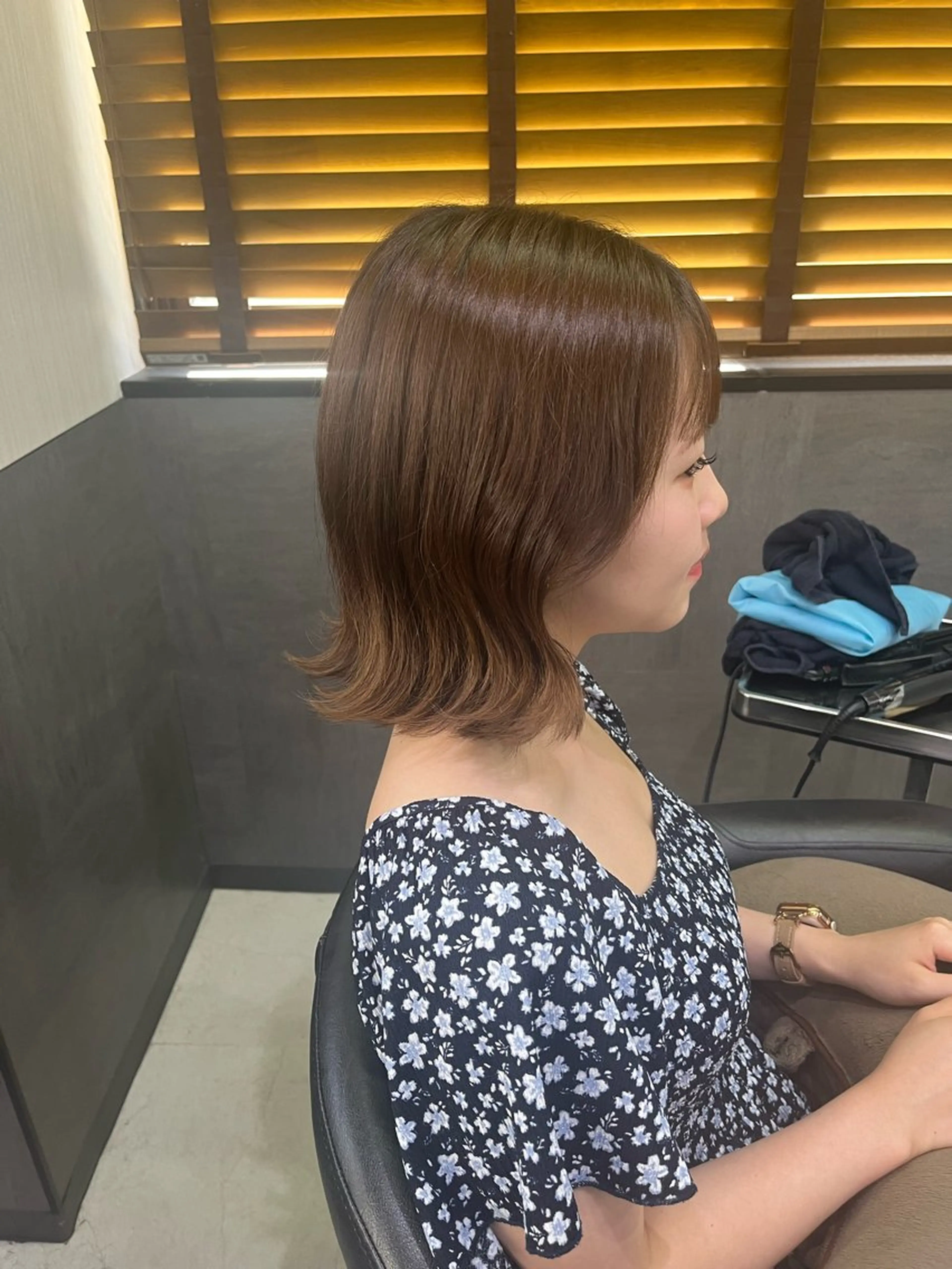 ショート 葛西店📍 ジュリのヘアスタイル