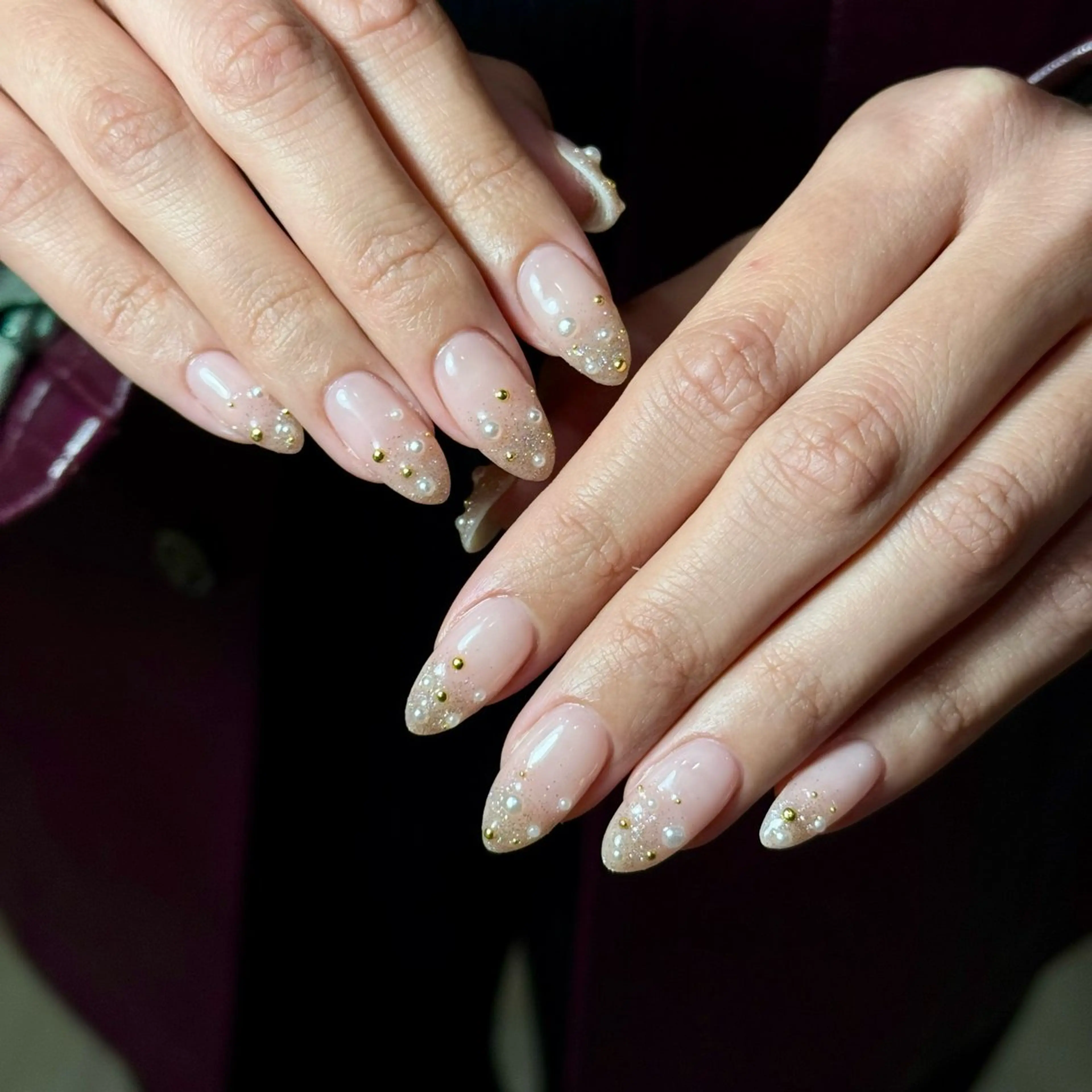 ネイル ハンドネイル Tagi 銀座所属・Tagi Nail 銀座店のネイルデザイン