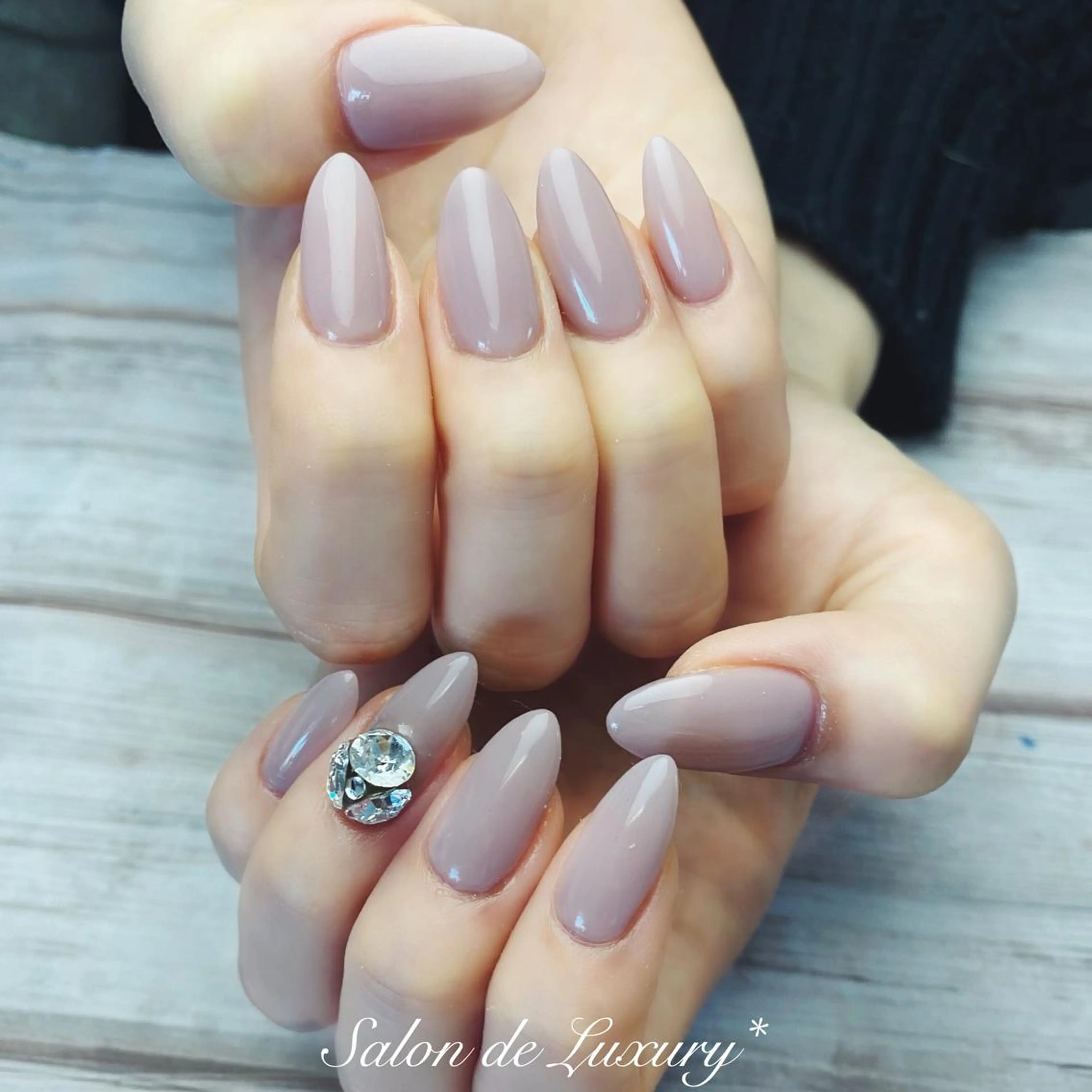 ネイル 木村 瑞希のネイルデザイン