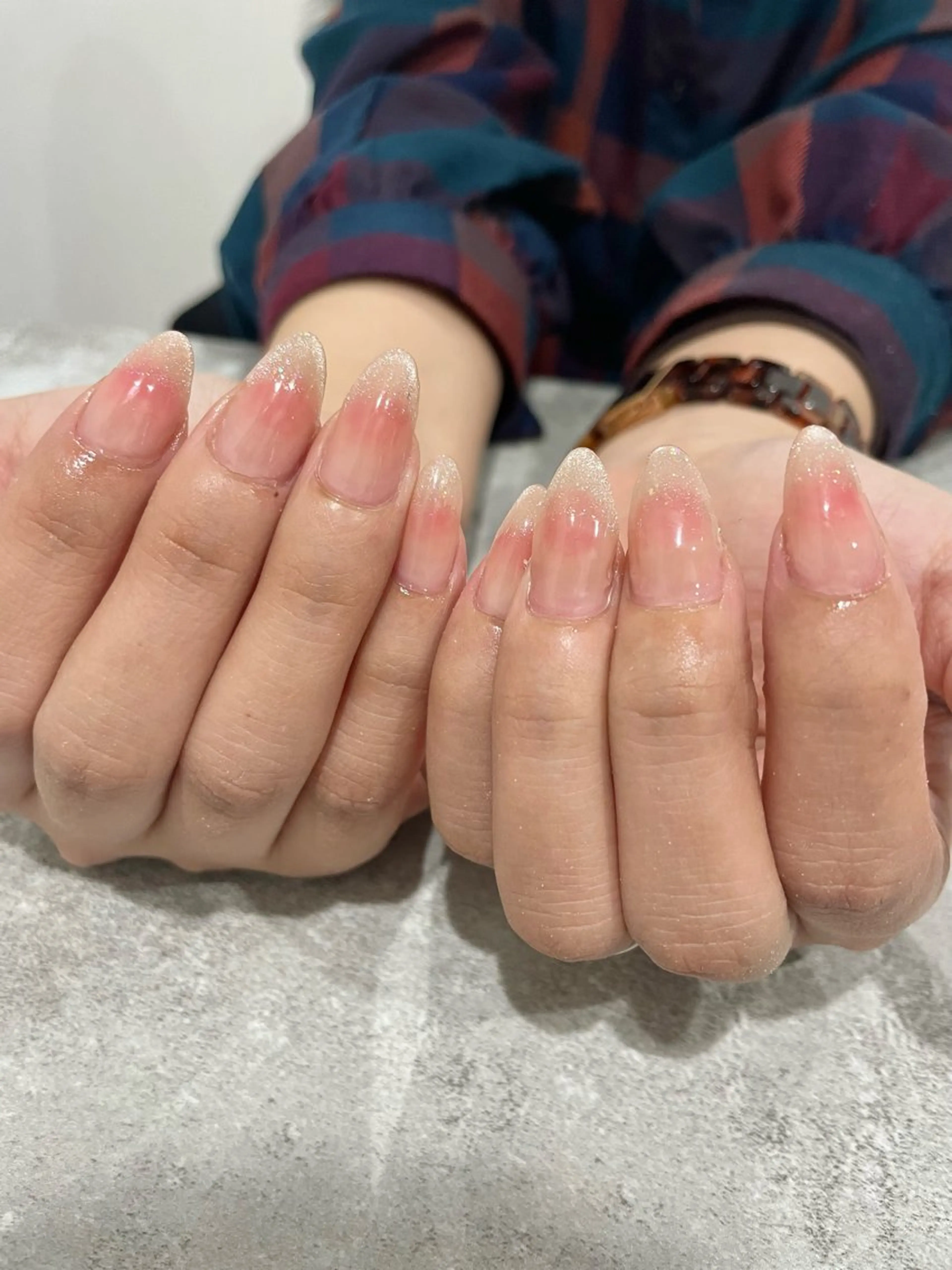 ネイル 持ち込み ハンドネイル Raviliss ♡のネイルデザイン