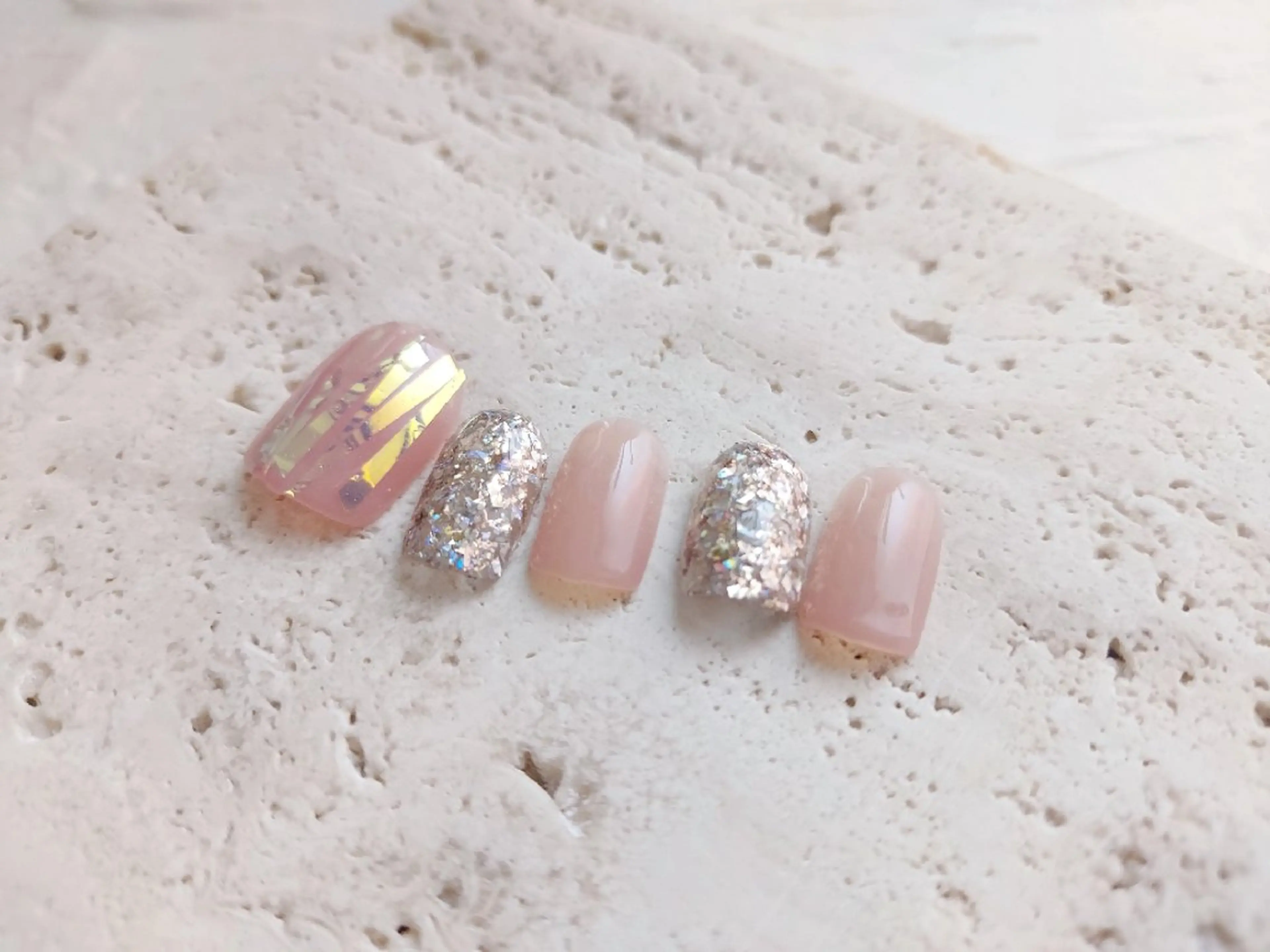 ネイル Nail salon  Kayleeのエステ・リラクイメージ