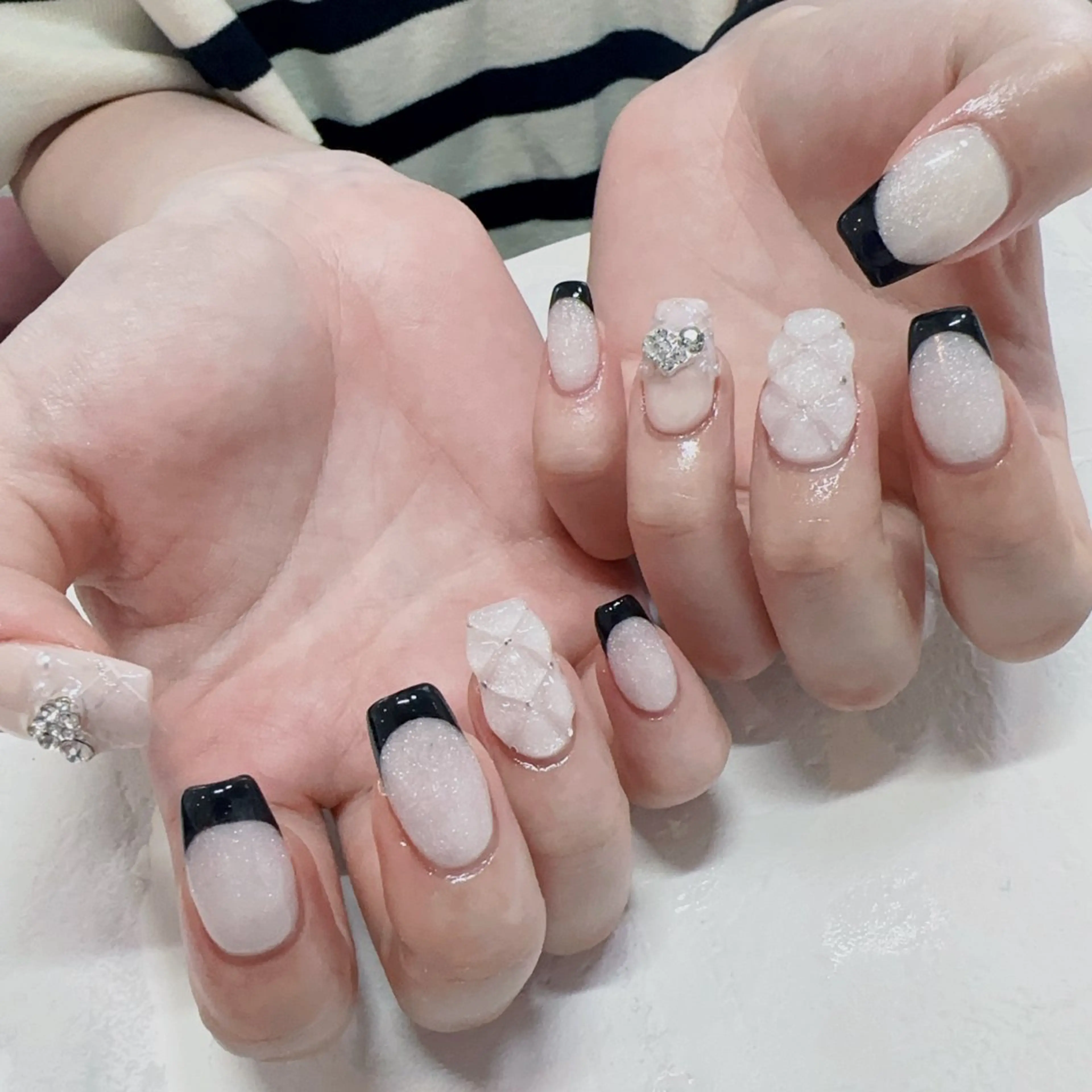 ネイル nail salon Aphris所属・nail saron Aphrisのネイルデザイン