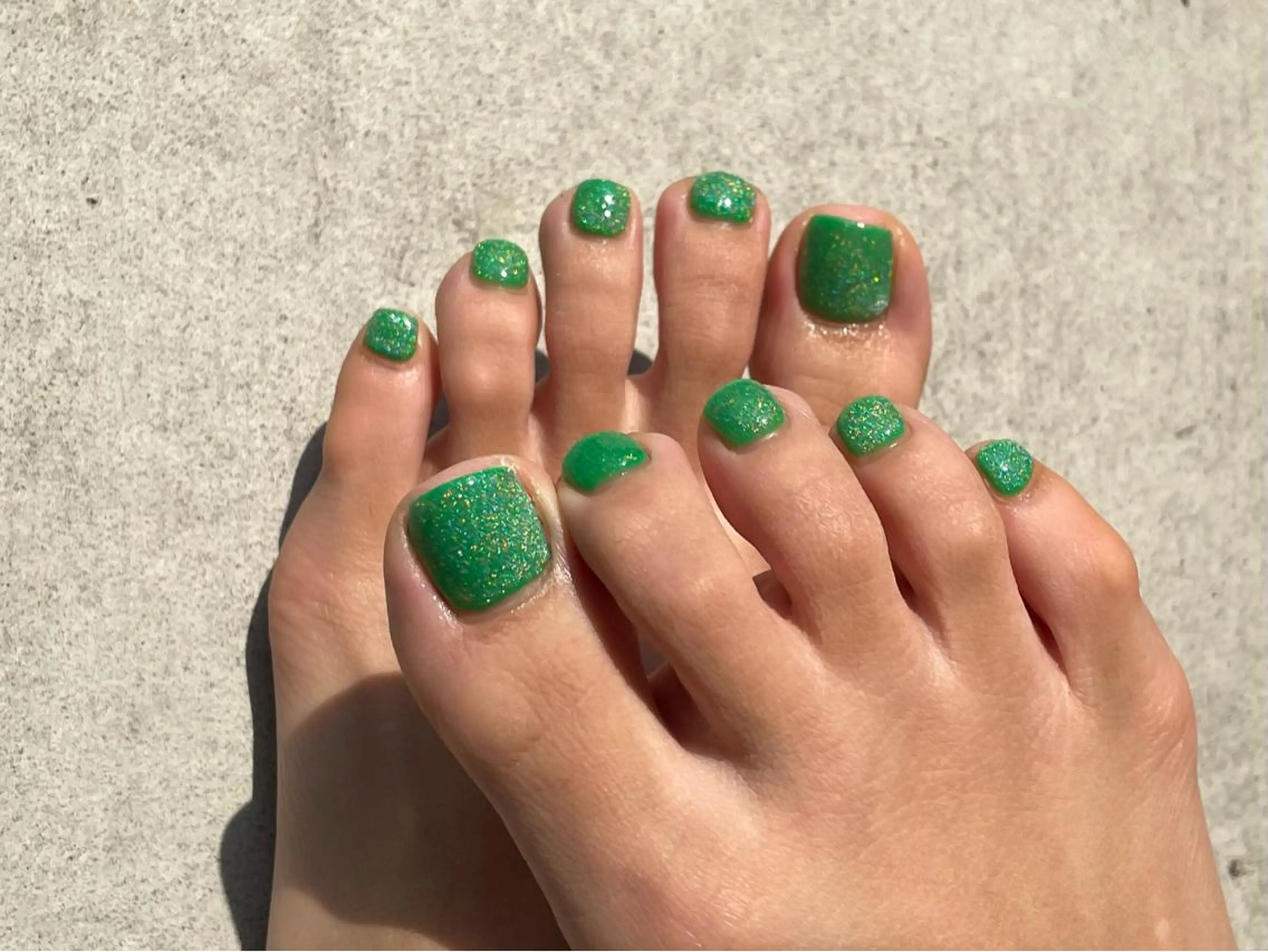 カラー ネイル フットネイル lovit ラビットのネイルデザイン