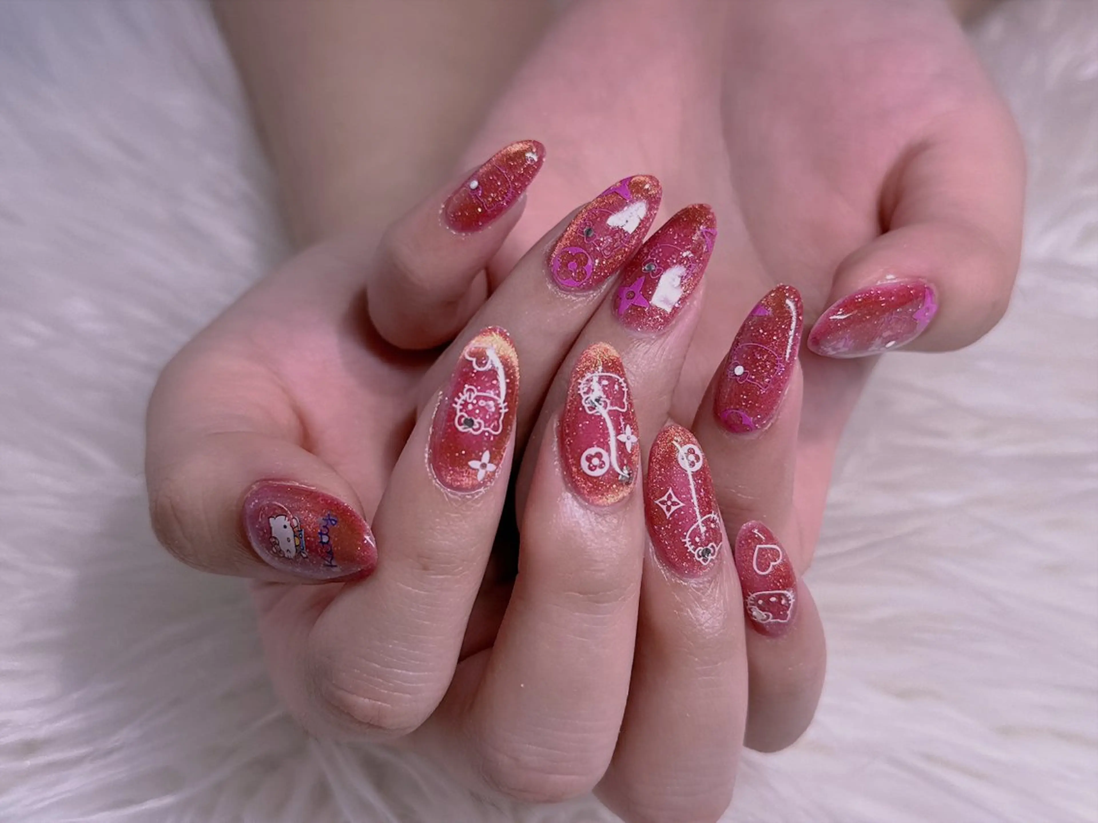 ネイル エムズ エムズのマツエク・マツパデザイン