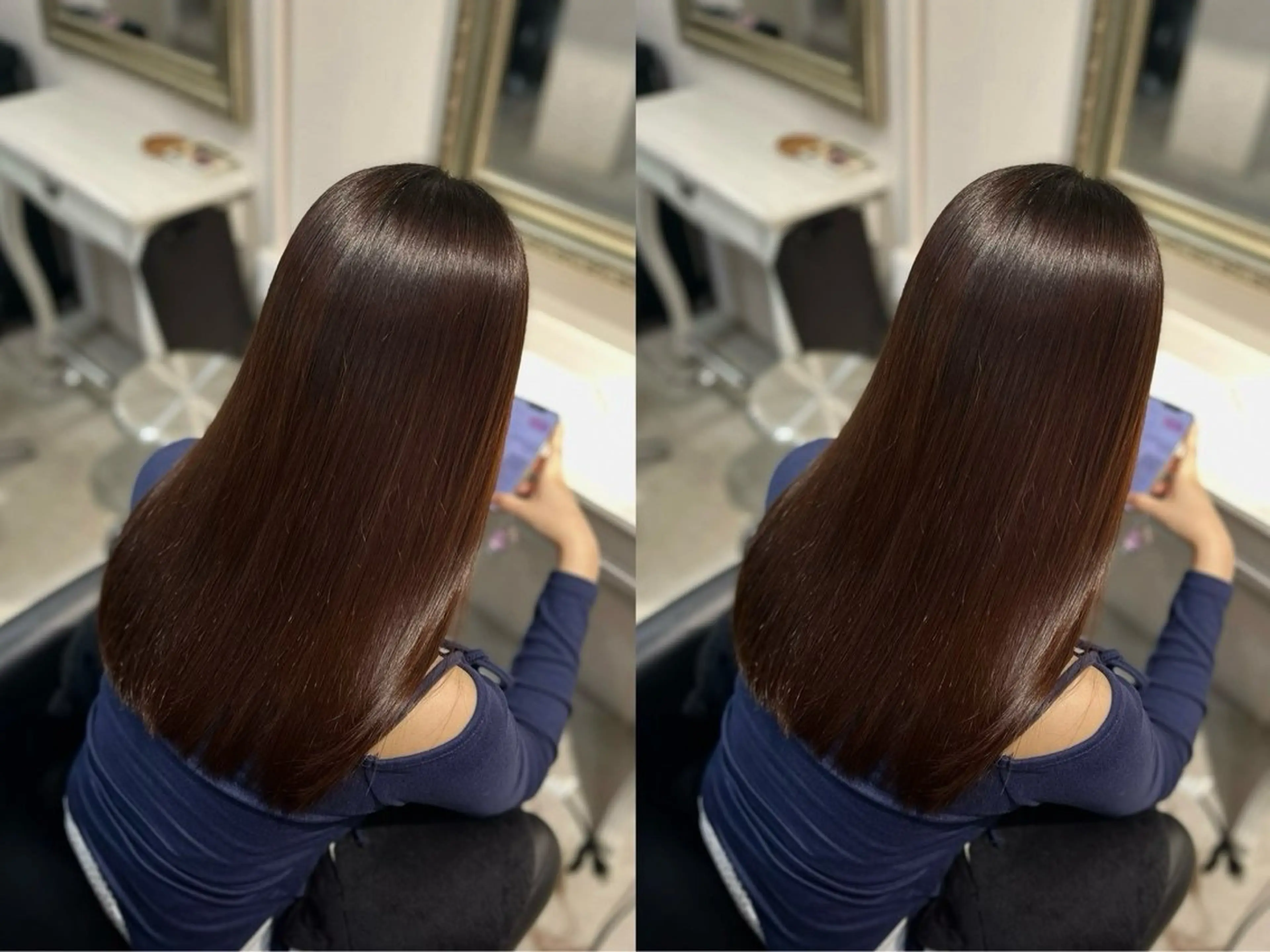 🫧縮毛矯正🫧の写真