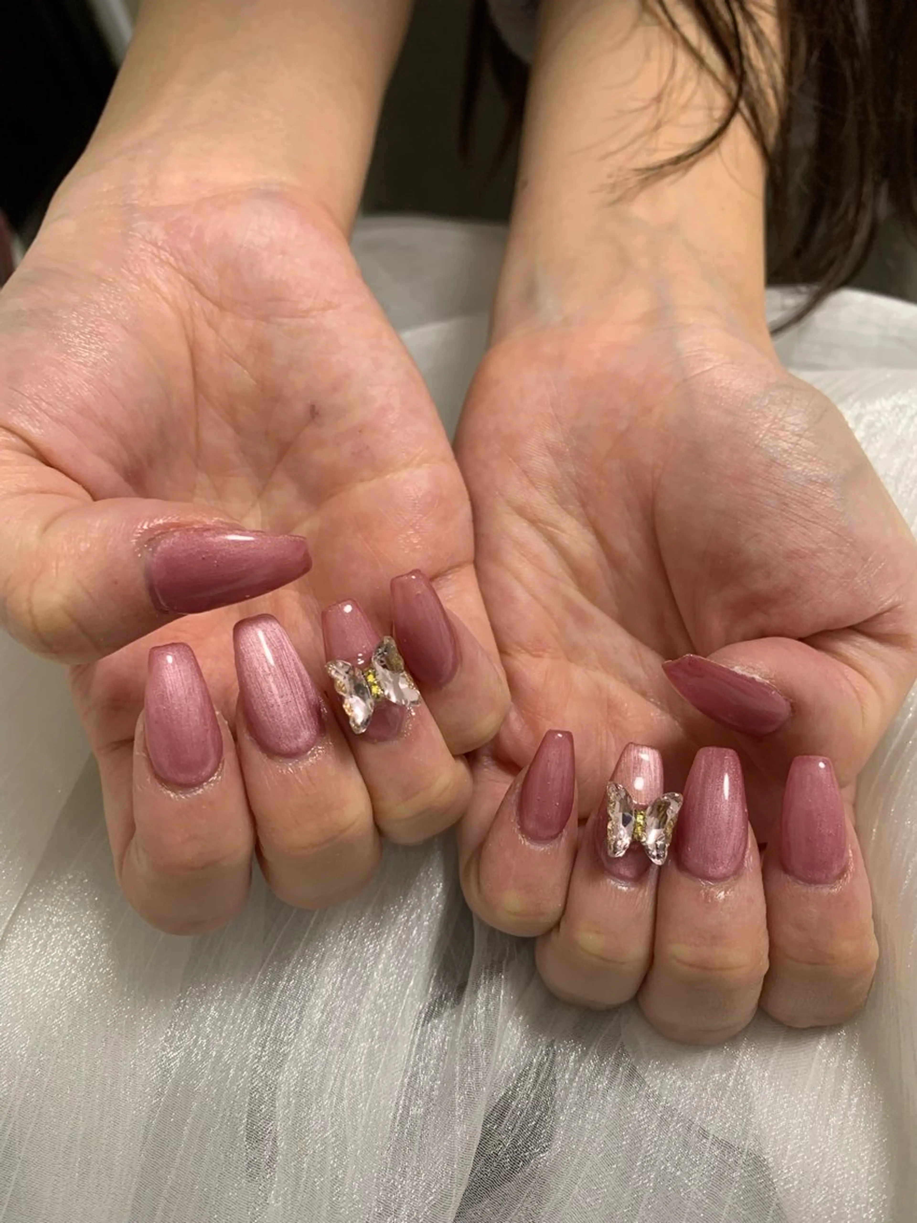 ネイル しょう えんきんのネイルデザイン